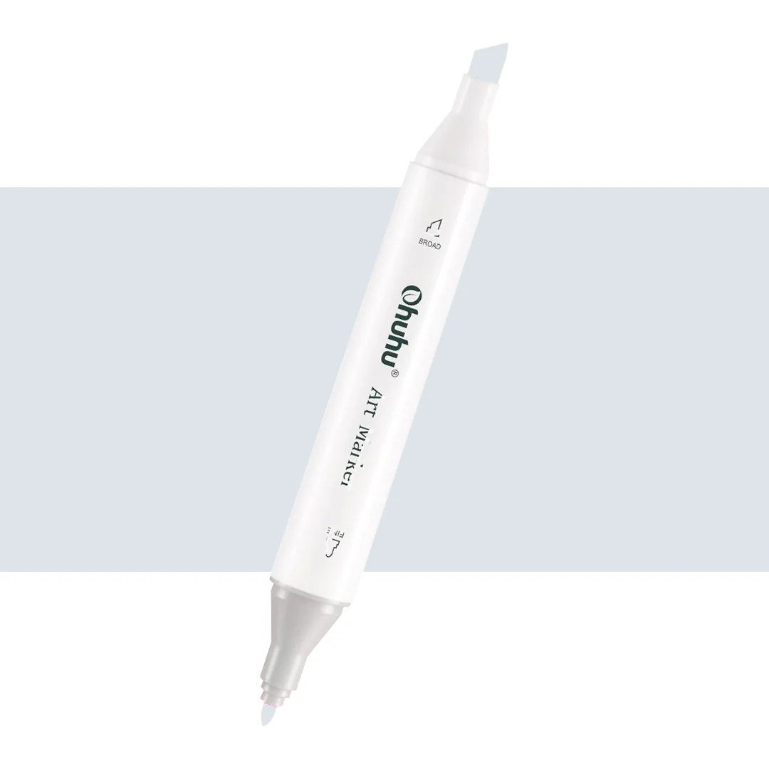 Ohuhu Oahu BG043 / GG11 Individual Marker, Fine & Chisel