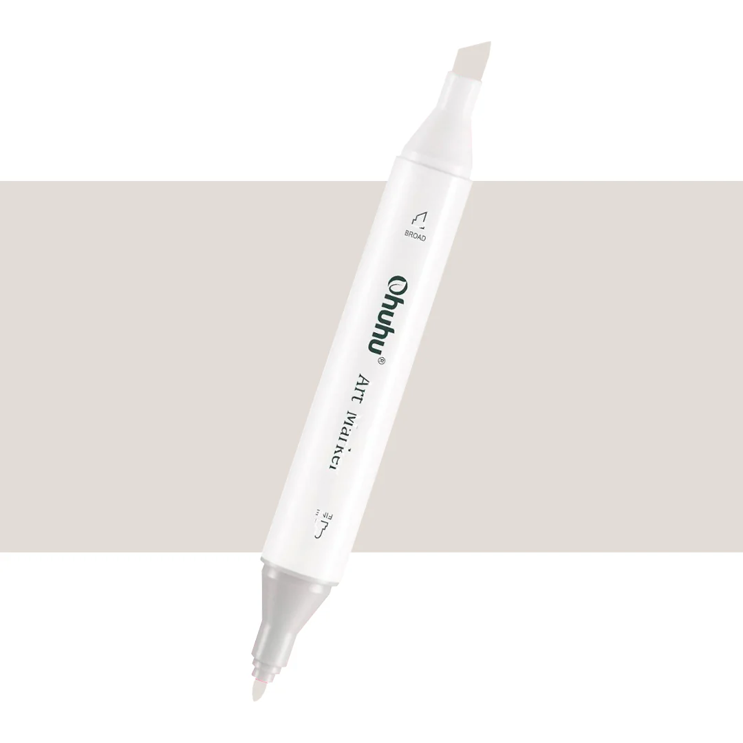 Ohuhu Oahu E182 / Y610 Individual Marker, Fine & Chisel