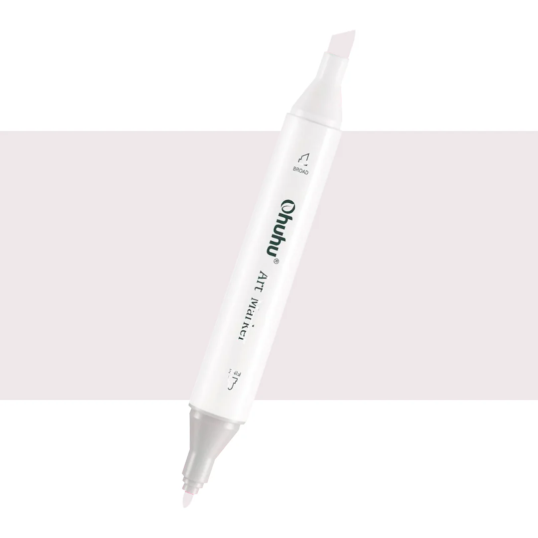 Ohuhu Oahu E685 / YGY03 Individual Marker, Fine & Chisel