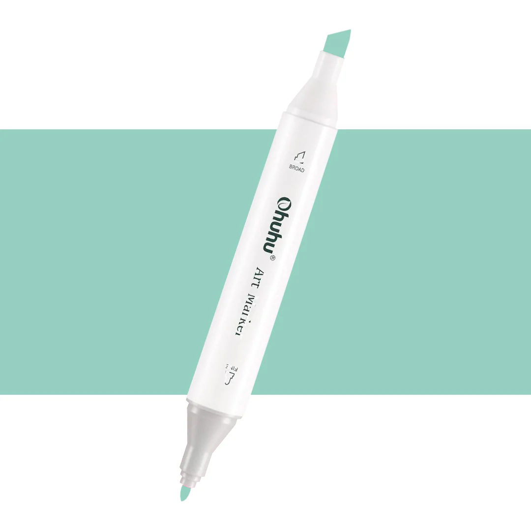 Ohuhu Oahu G185 / G44 Individual Marker, Fine & Chisel