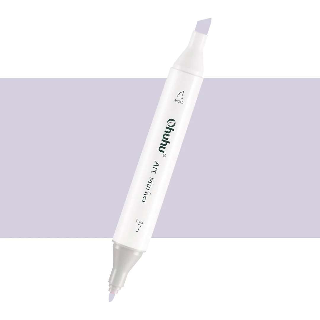 Ohuhu Oahu RG140 / WG05 Individual Marker, Fine & Chisel