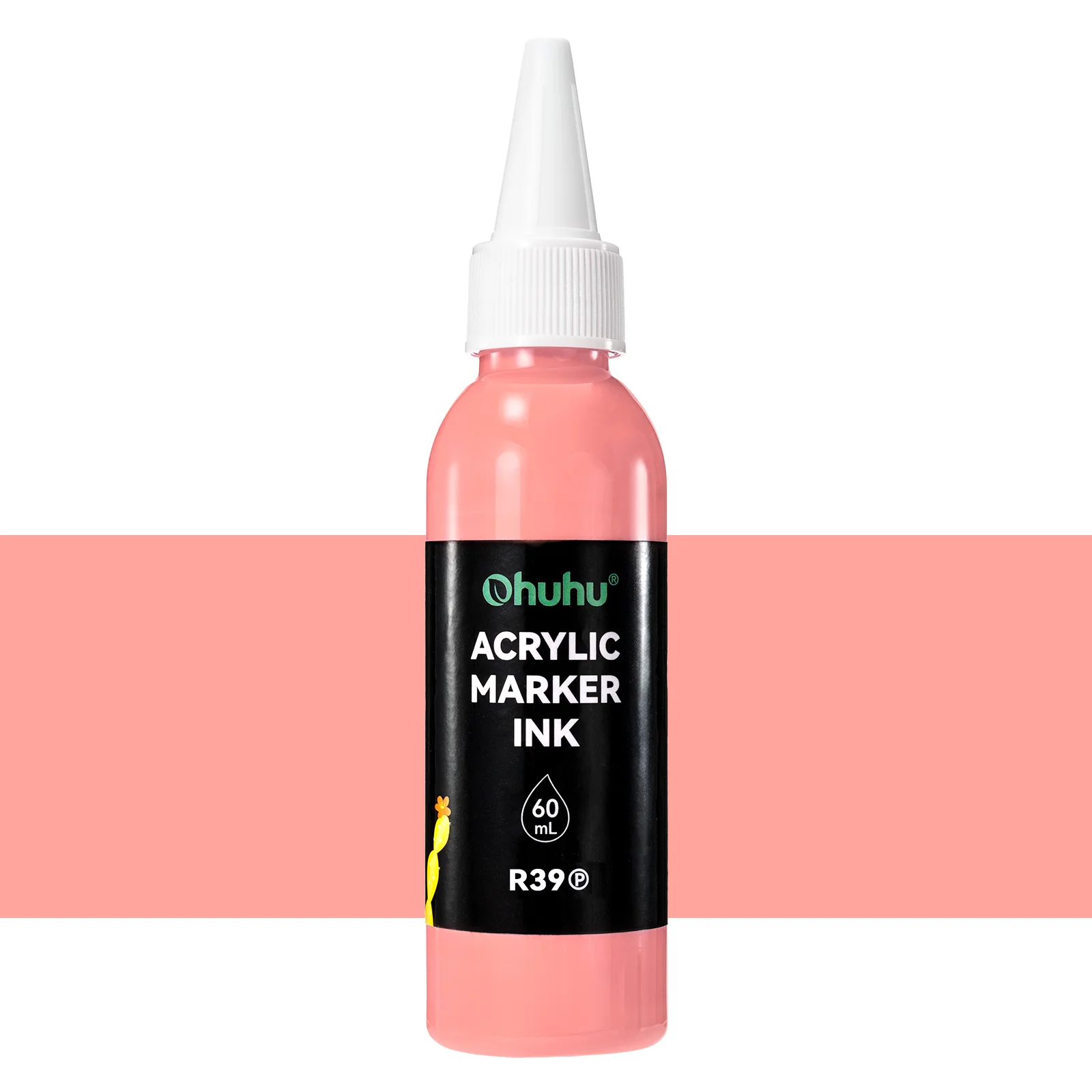 Ohuhu Acrylic Marker Ink Refill for Mauna Kea & Hanauma Series - Image 10