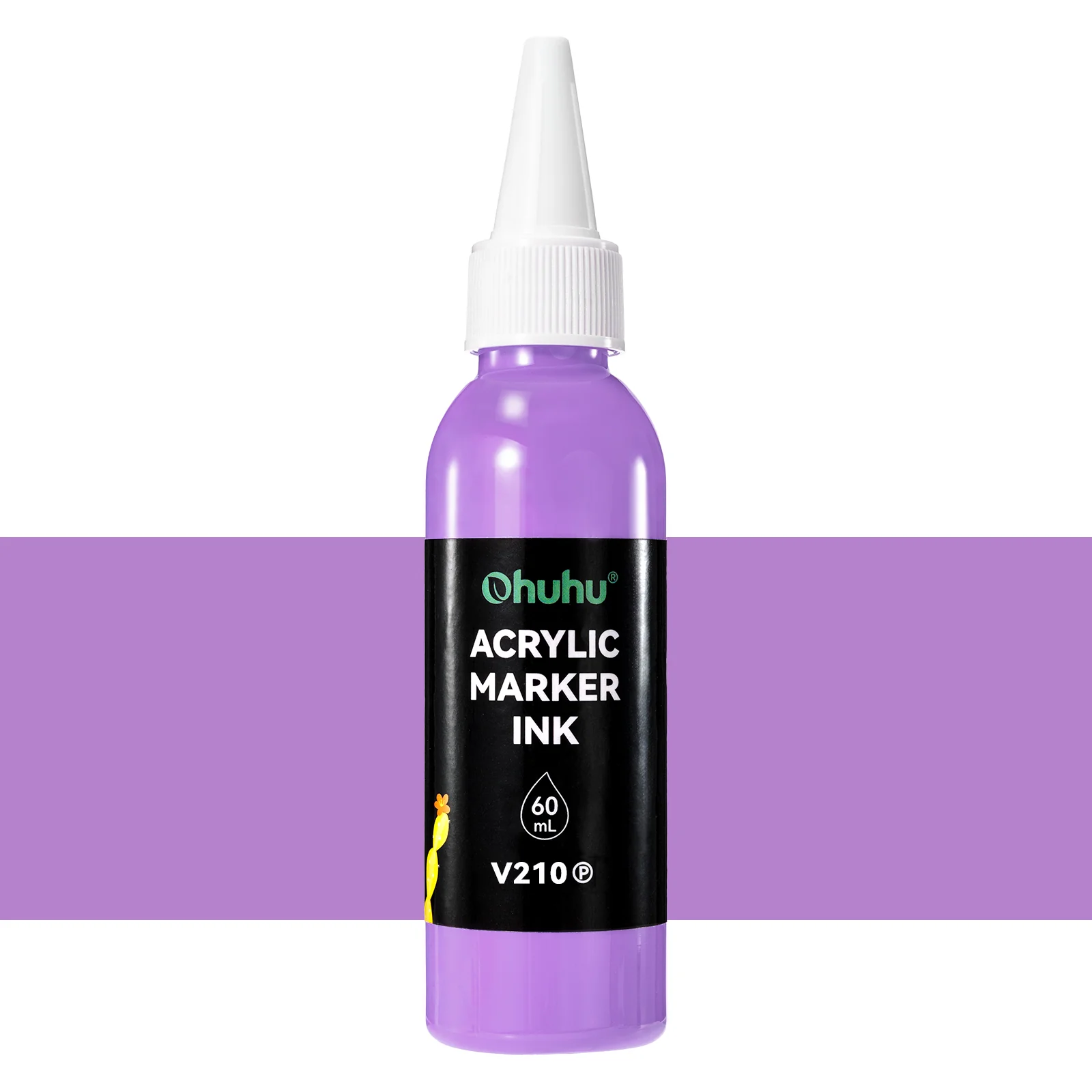 Ohuhu Acrylic Marker Ink Refill for Mauna Kea & Hanauma Series - Image 15