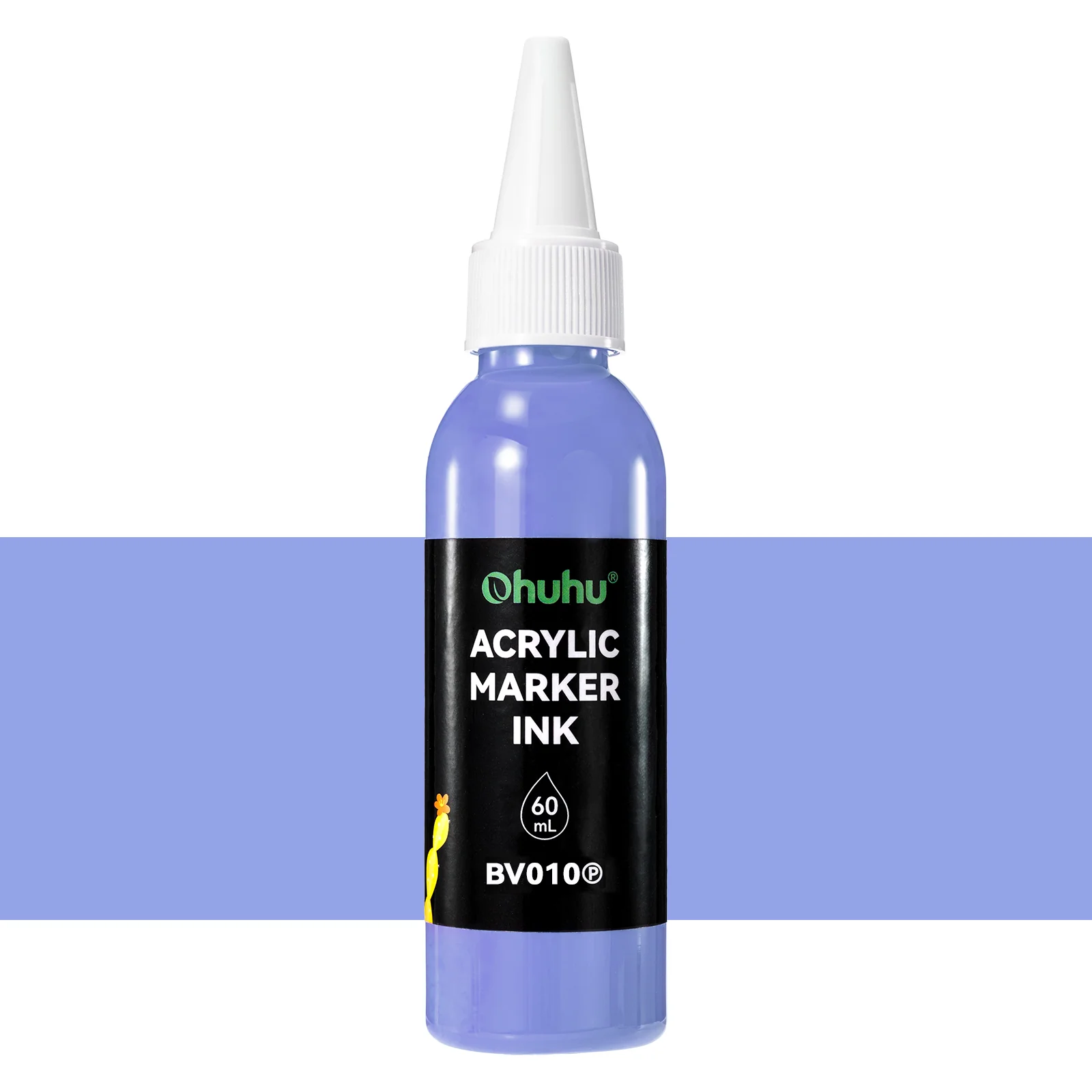 Ohuhu Acrylic Marker Ink Refill for Mauna Kea & Hanauma Series - Image 17