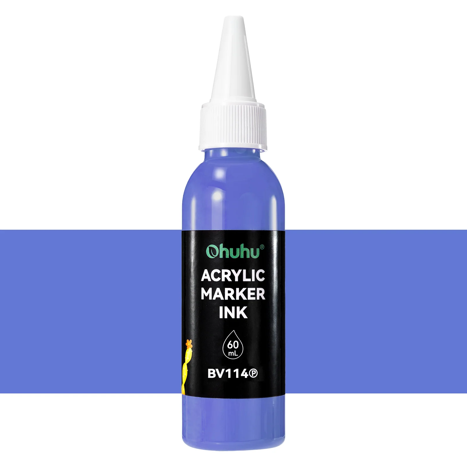 Ohuhu Acrylic Marker Ink Refill for Mauna Kea & Hanauma Series - Image 18