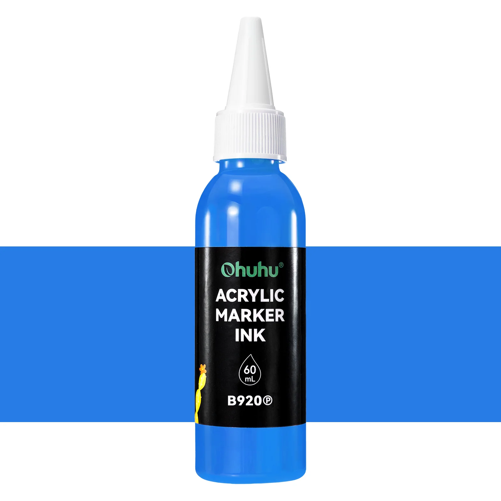 Ohuhu Acrylic Marker Ink Refill for Mauna Kea & Hanauma Series - Image 22