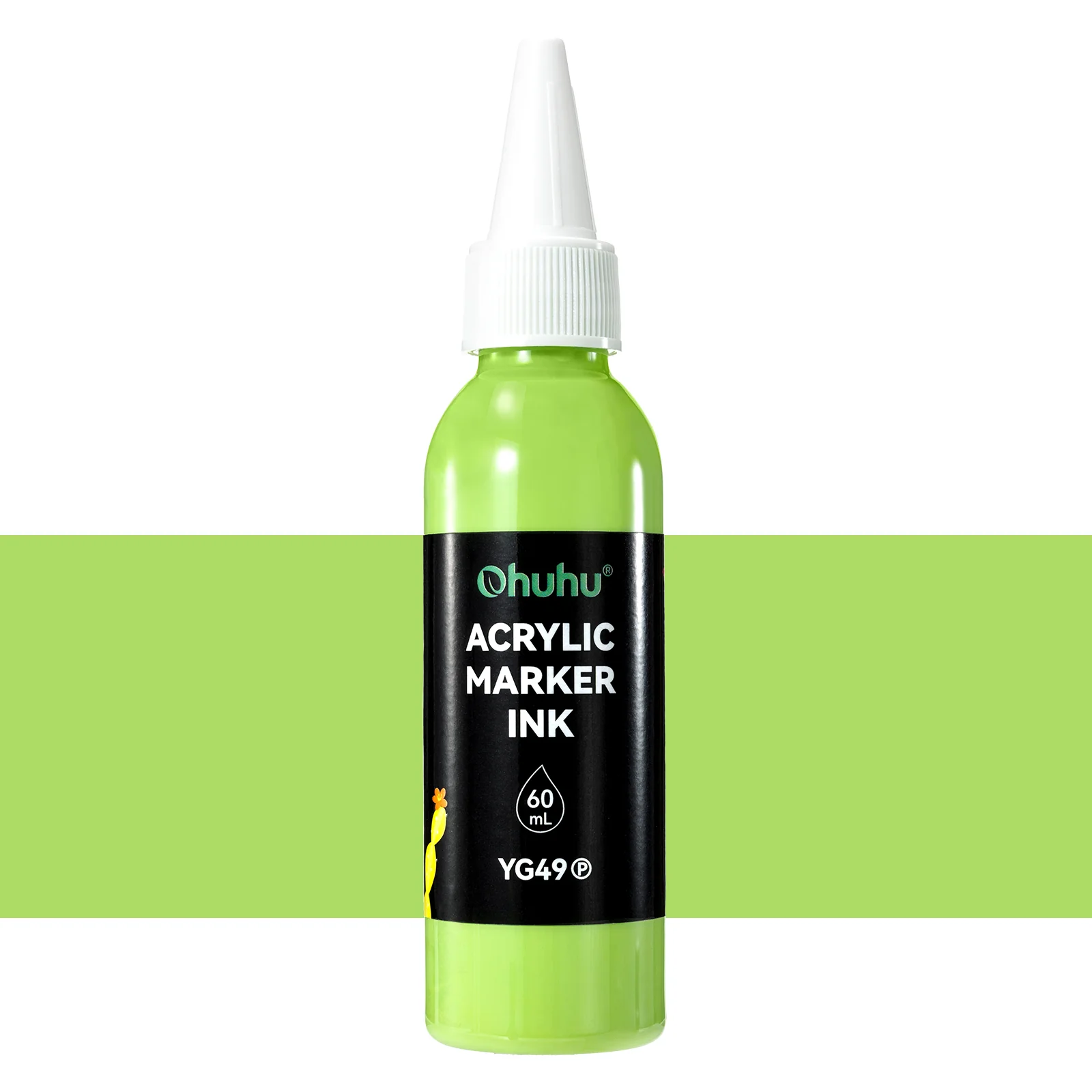 Ohuhu Acrylic Marker Ink Refill for Mauna Kea & Hanauma Series - Image 29