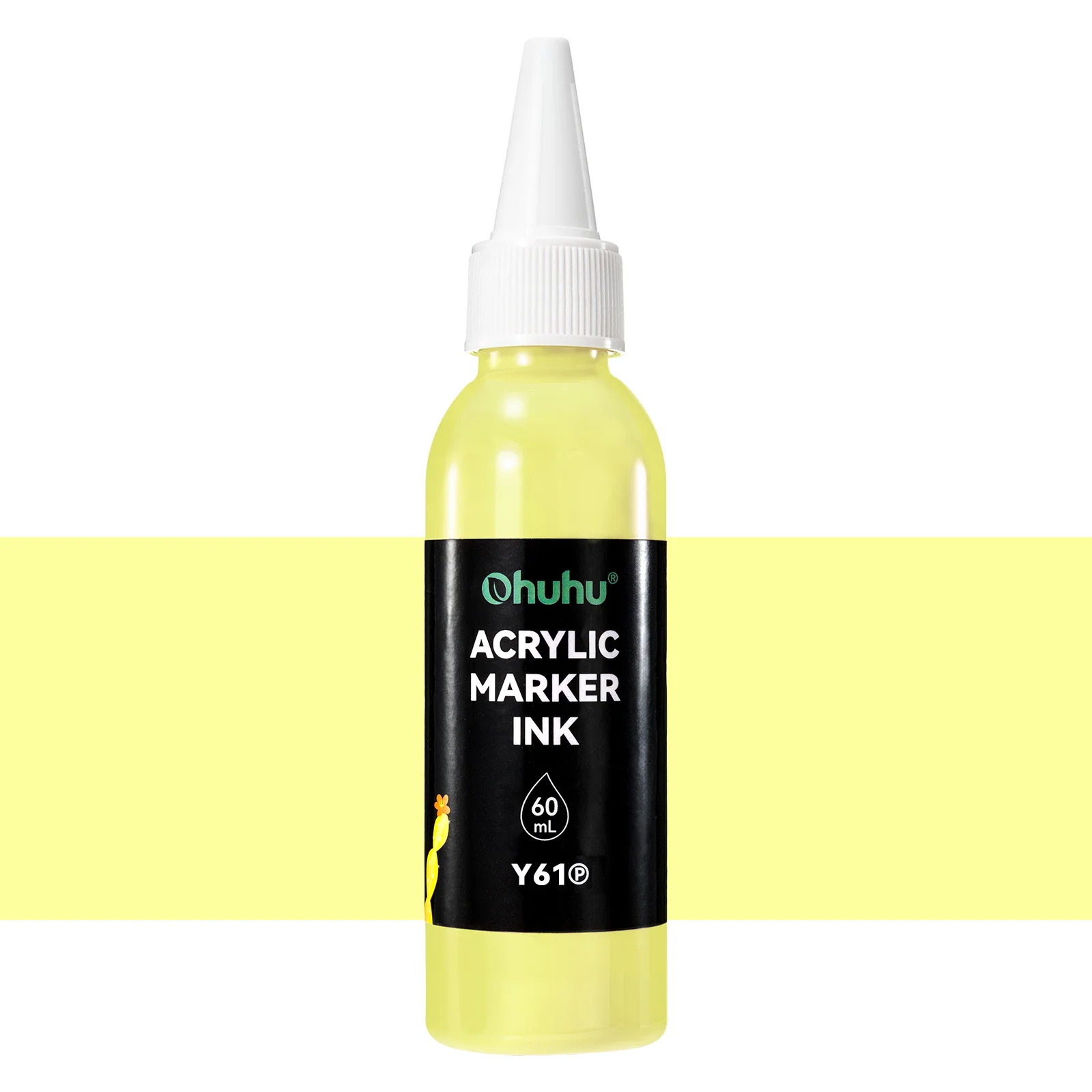 Ohuhu Acrylic Marker Ink Refill for Mauna Kea & Hanauma Series - Image 3