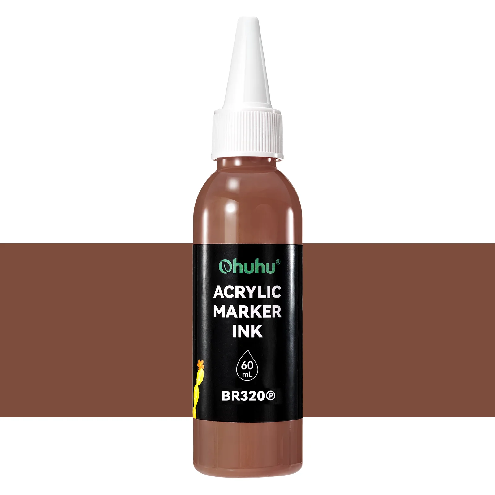 Ohuhu Acrylic Marker Ink Refill for Mauna Kea & Hanauma Series - Image 34