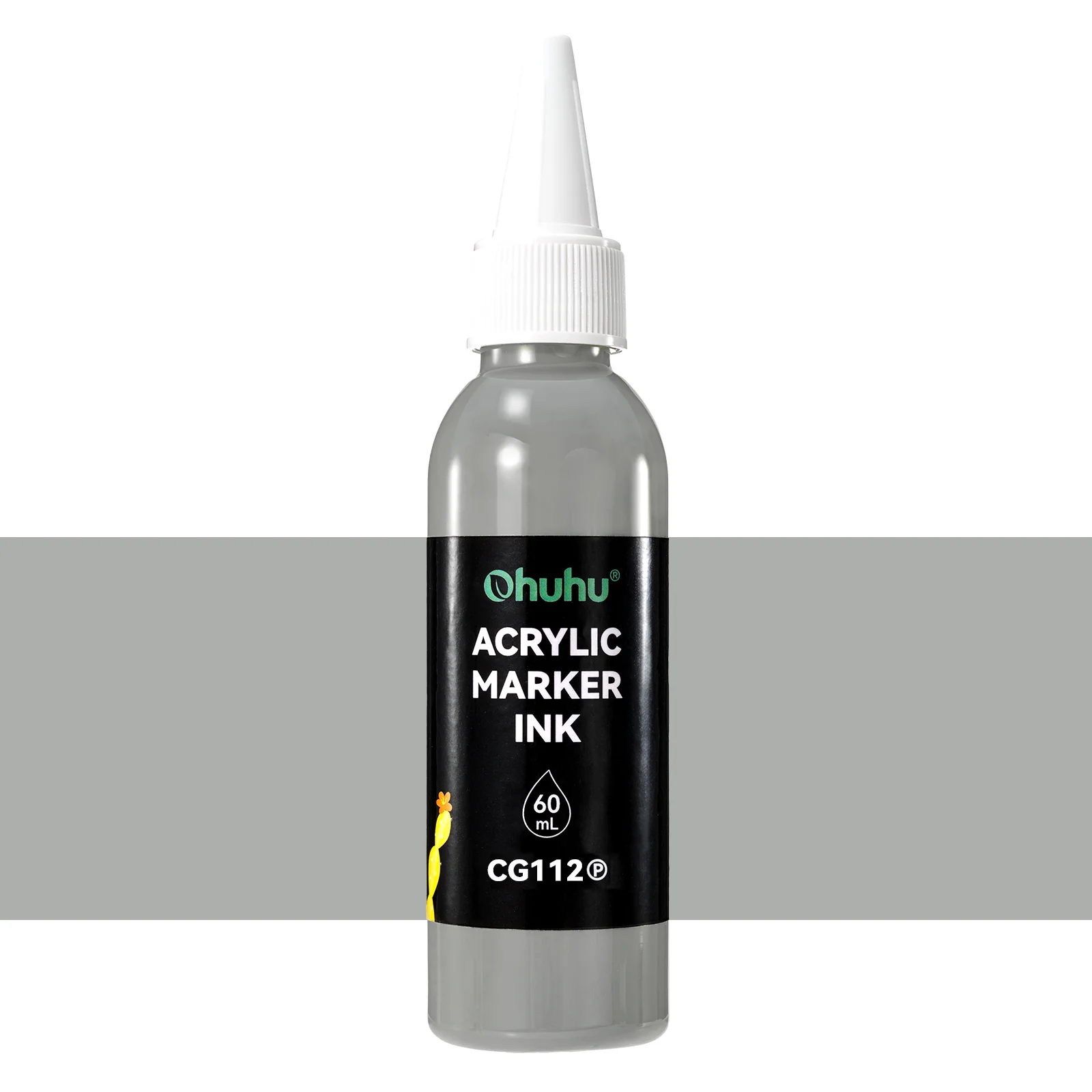 Ohuhu Acrylic Marker Ink Refill for Mauna Kea & Hanauma Series - Image 36