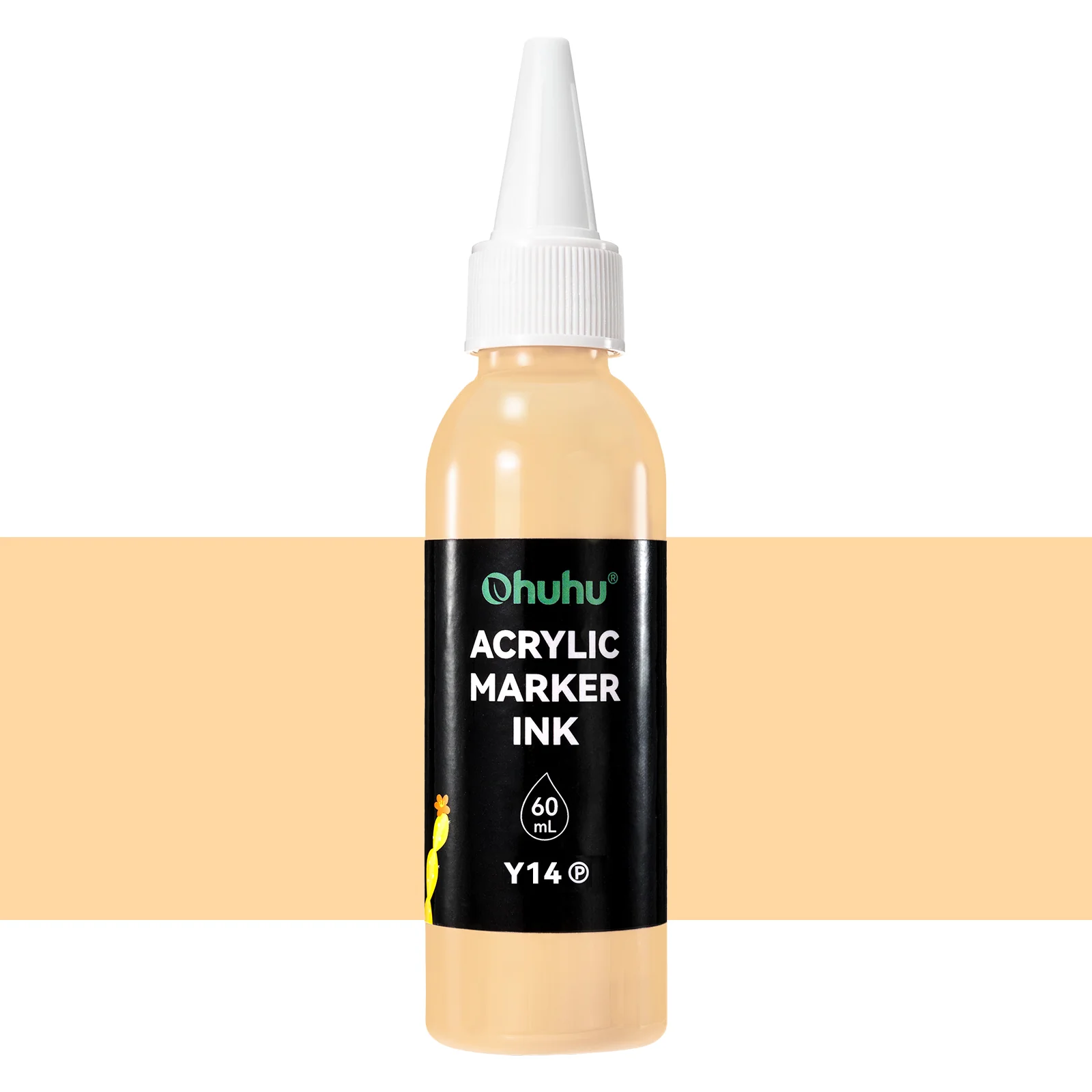 Ohuhu Acrylic Marker Ink Refill for Mauna Kea & Hanauma Series - Image 38