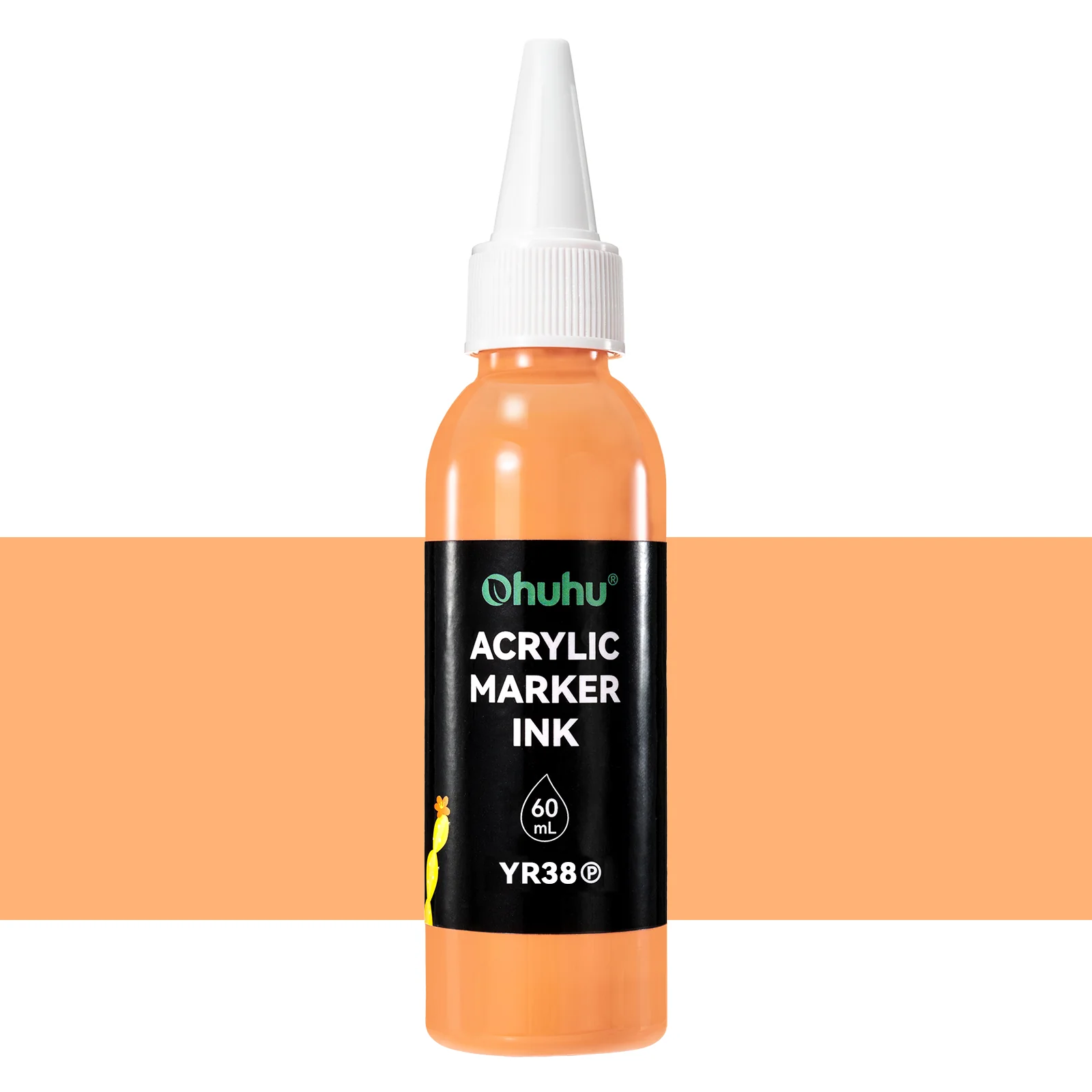 Ohuhu Acrylic Marker Ink Refill for Mauna Kea & Hanauma Series - Image 39