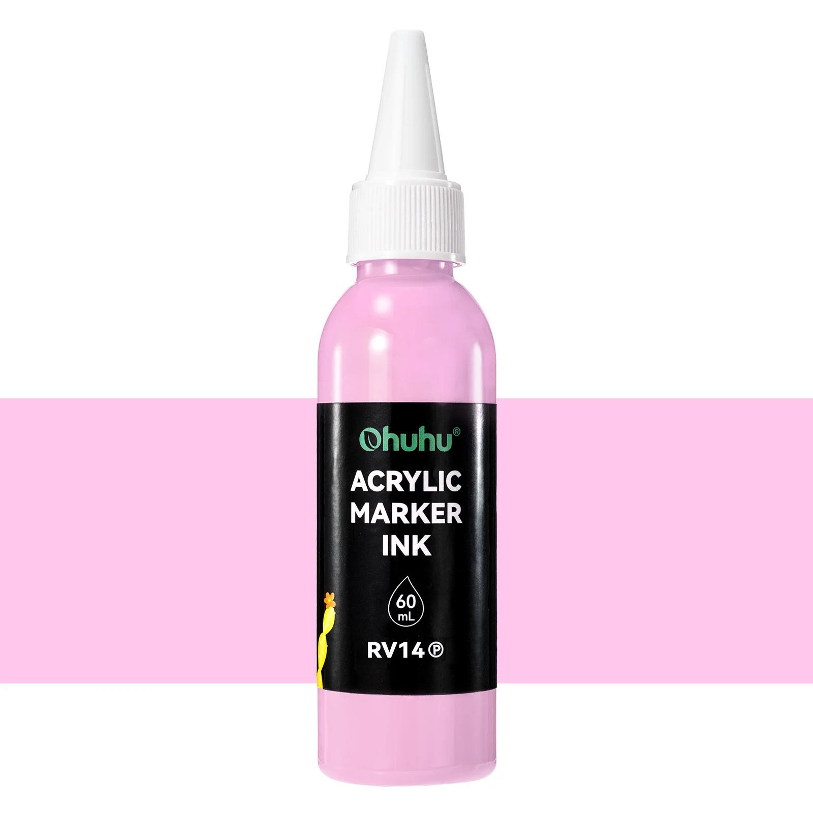 Ohuhu Acrylic Marker Ink Refill for Mauna Kea & Hanauma Series - Image 44