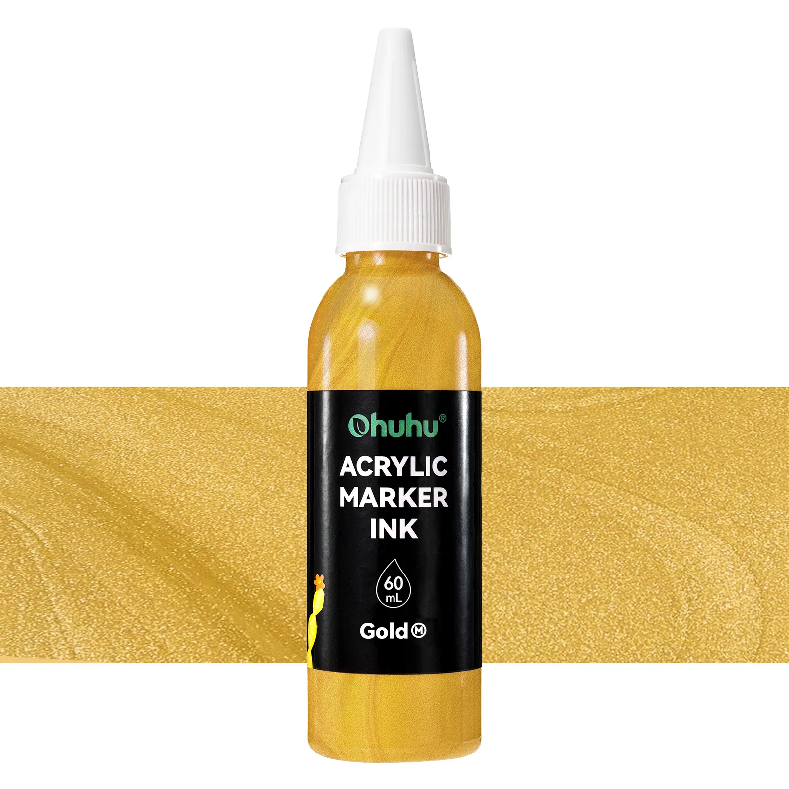 Ohuhu Acrylic Marker Ink Refill for Mauna Kea & Hanauma Series - Image 48