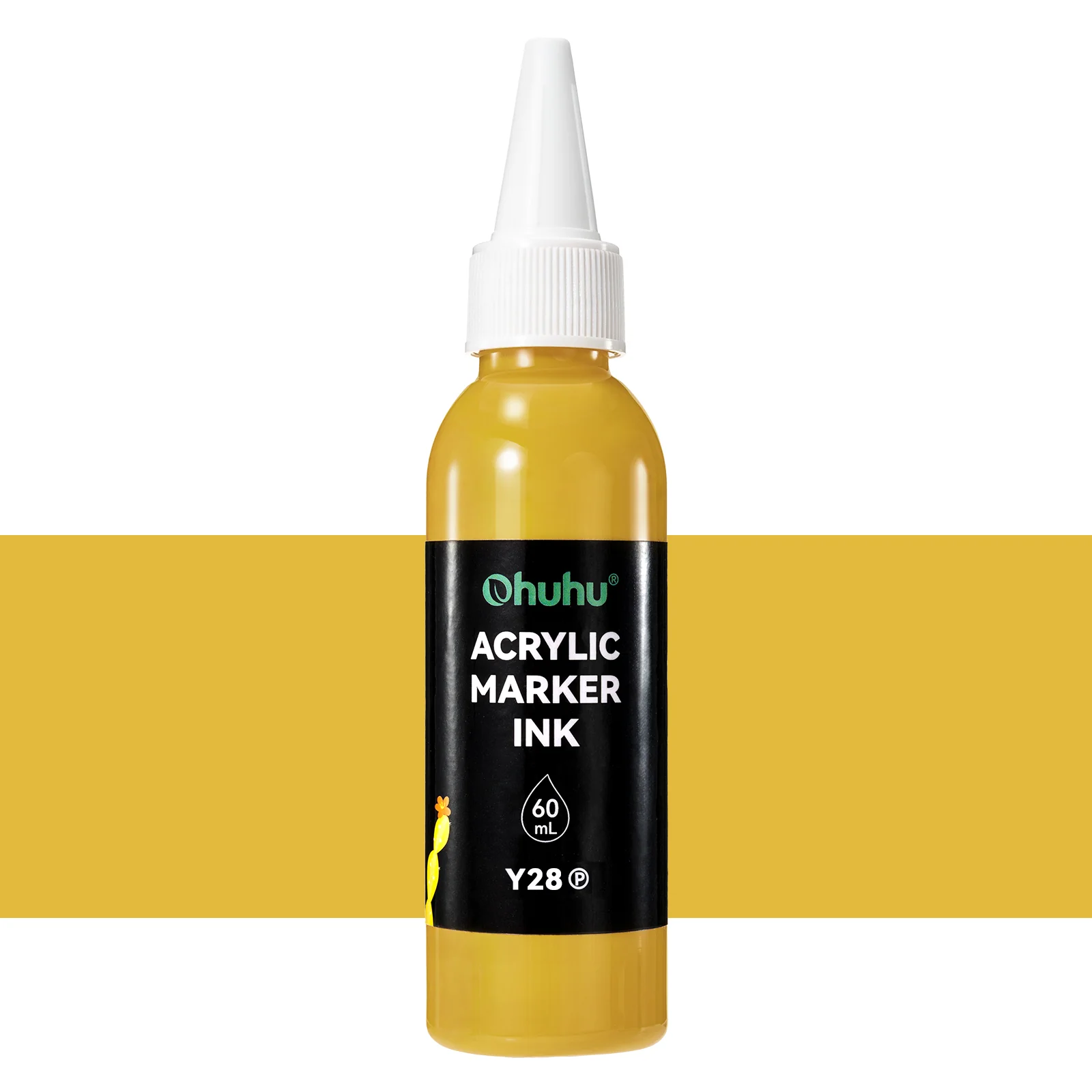 Ohuhu Acrylic Marker Ink Refill for Mauna Kea & Hanauma Series - Image 5