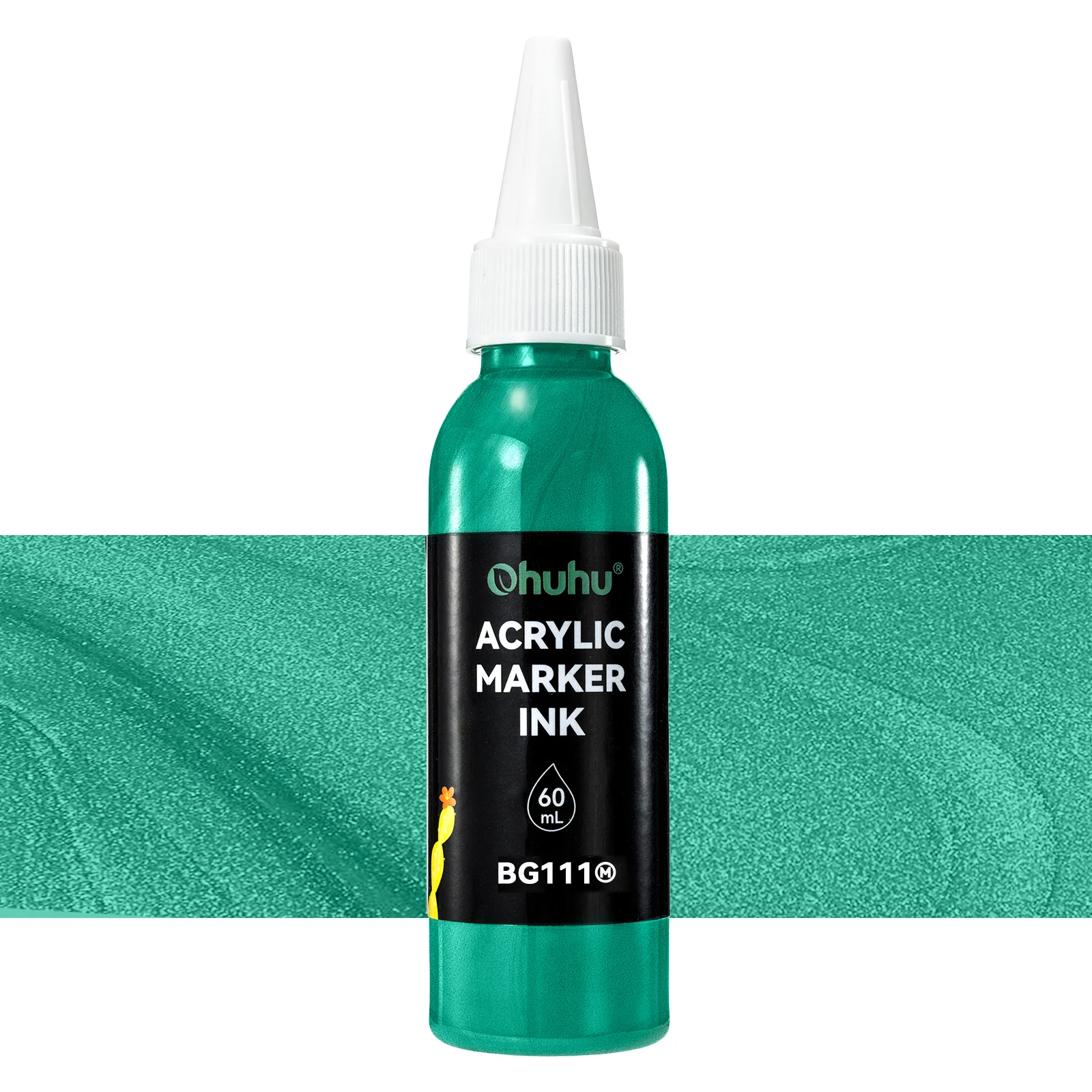 Ohuhu Acrylic Marker Ink Refill for Mauna Kea & Hanauma Series - Image 50