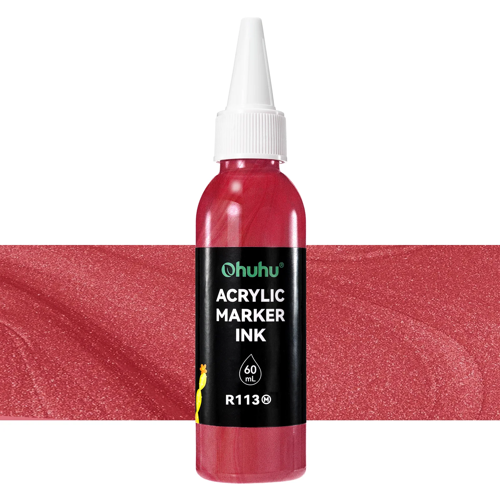 Ohuhu Acrylic Marker Ink Refill for Mauna Kea & Hanauma Series - Image 51