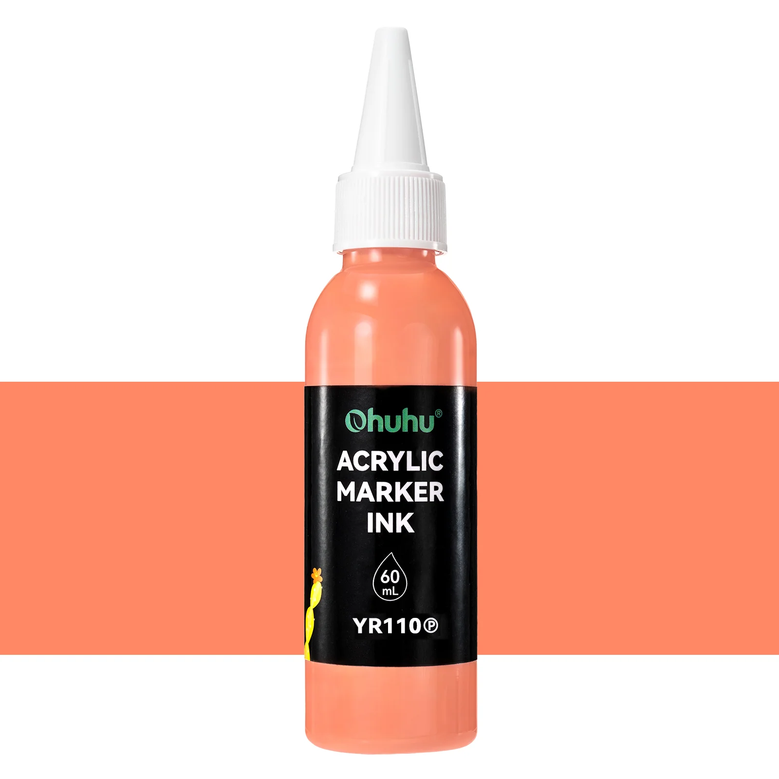 Ohuhu Acrylic Marker Ink Refill for Mauna Kea & Hanauma Series - Image 7