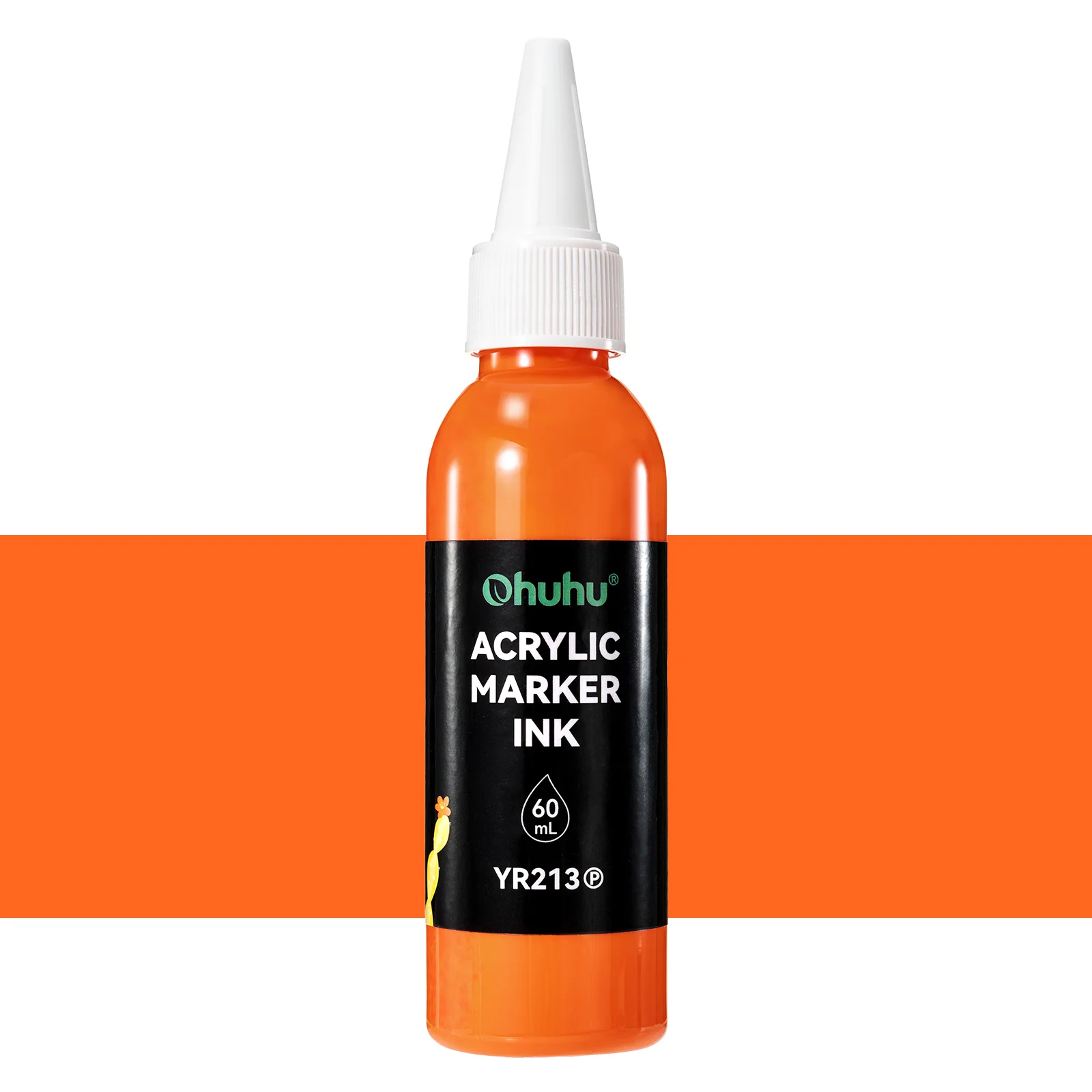 Ohuhu Acrylic Marker Ink Refill for Mauna Kea & Hanauma Series - Image 9