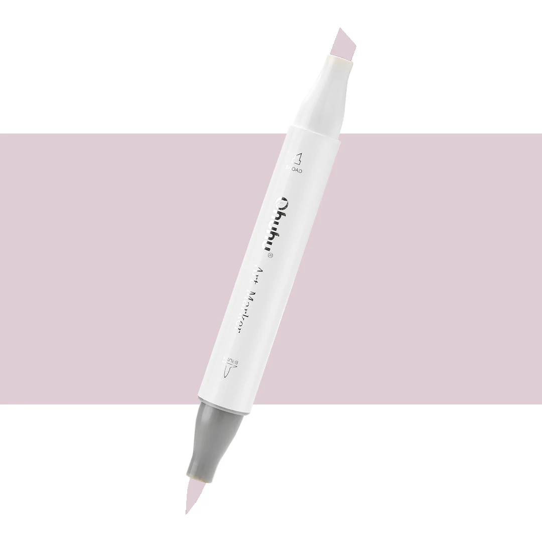 Ohuhu Honolulu E380 / E92 Individual Marker, Brush & Chisel
