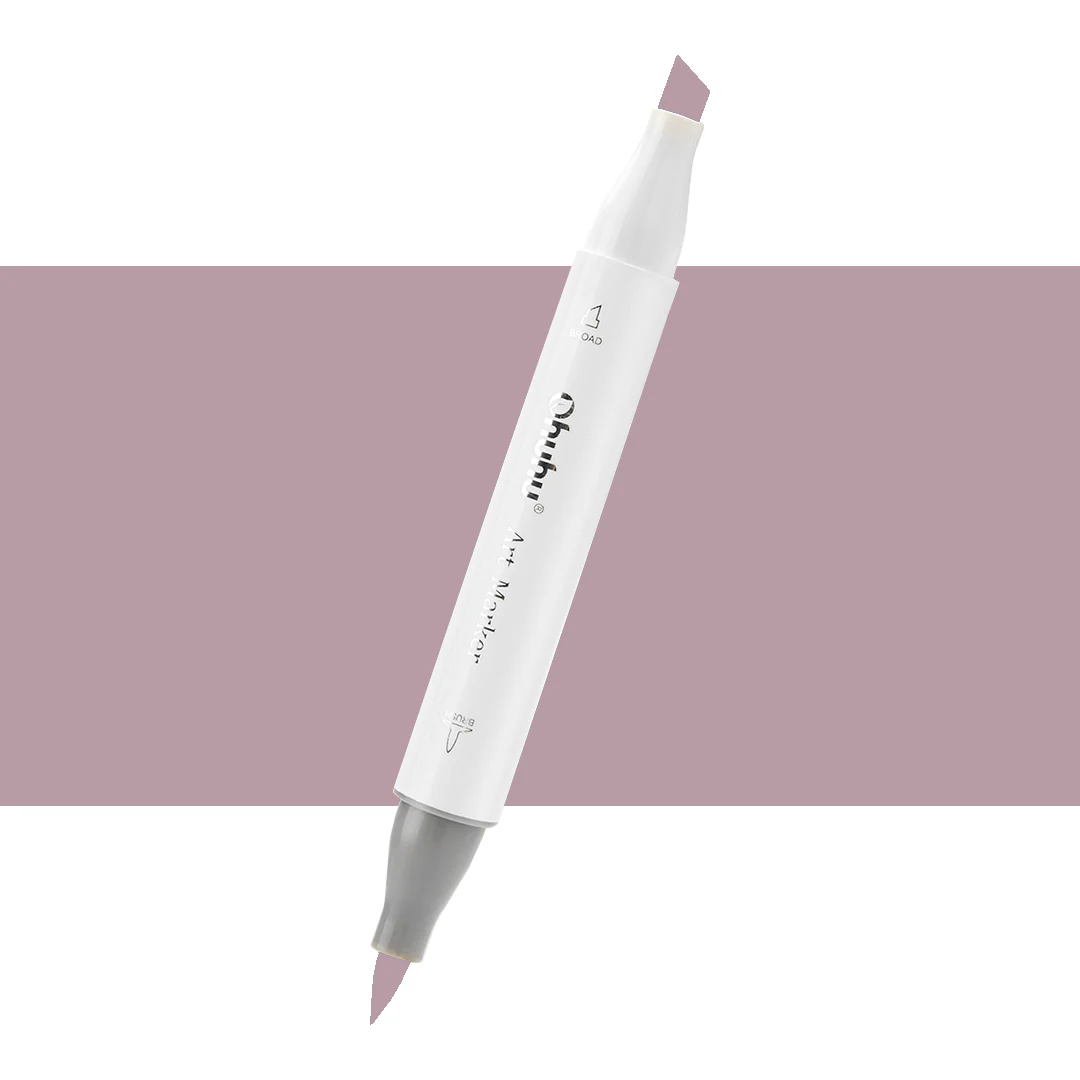 Ohuhu Honolulu E400 / E97 Individual Marker, Brush & Chisel
