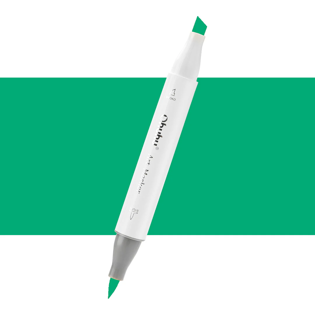 Ohuhu Honolulu G3 / G311 Individual Marker, Brush & Chisel
