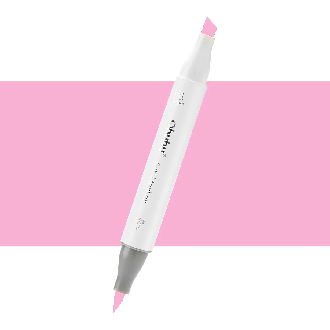 Ohuhu Honolulu R14 / RV18 Individual Marker, Brush & Chisel