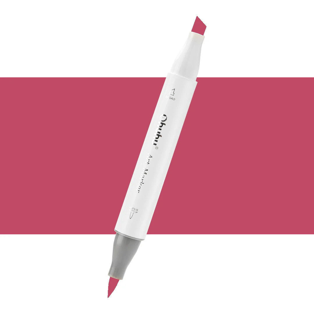 Ohuhu Honolulu R230 / R211 Individual Marker, Brush & Chisel