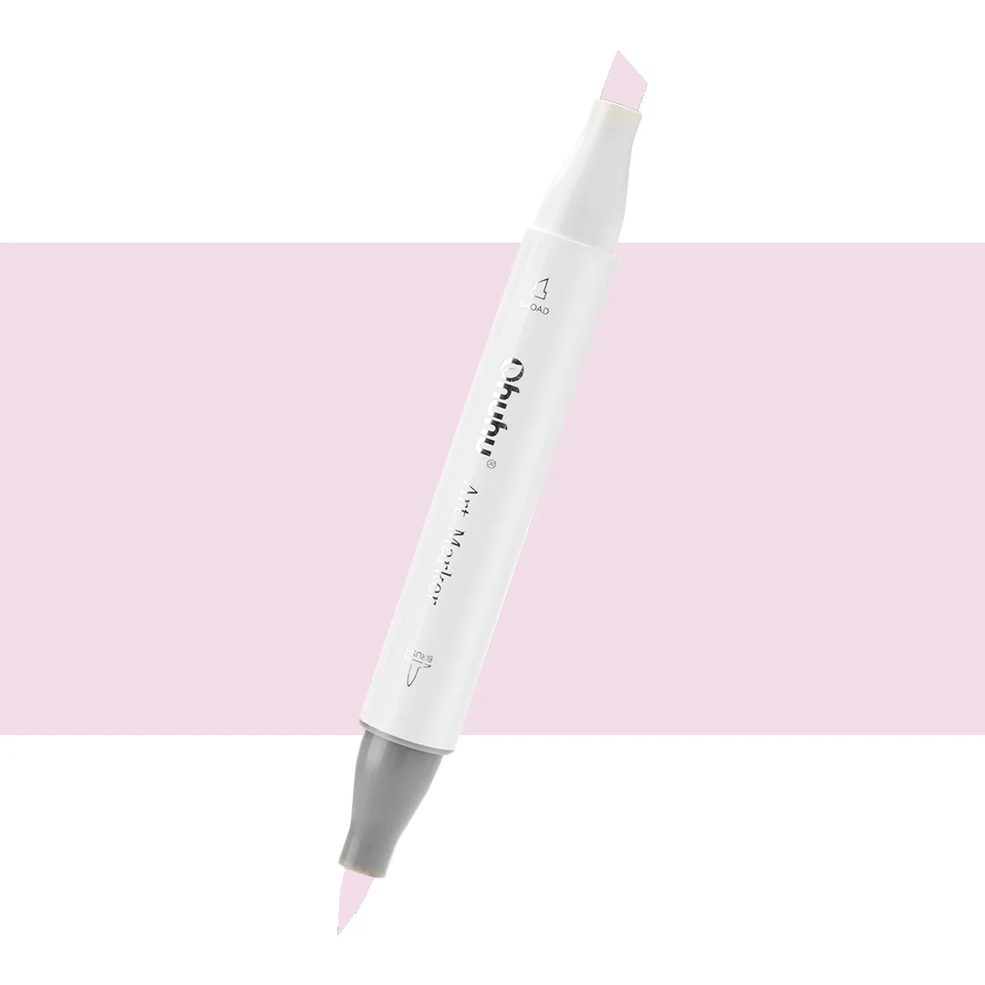 Ohuhu Honolulu R242 / R50 Individual Marker, Brush & Chisel