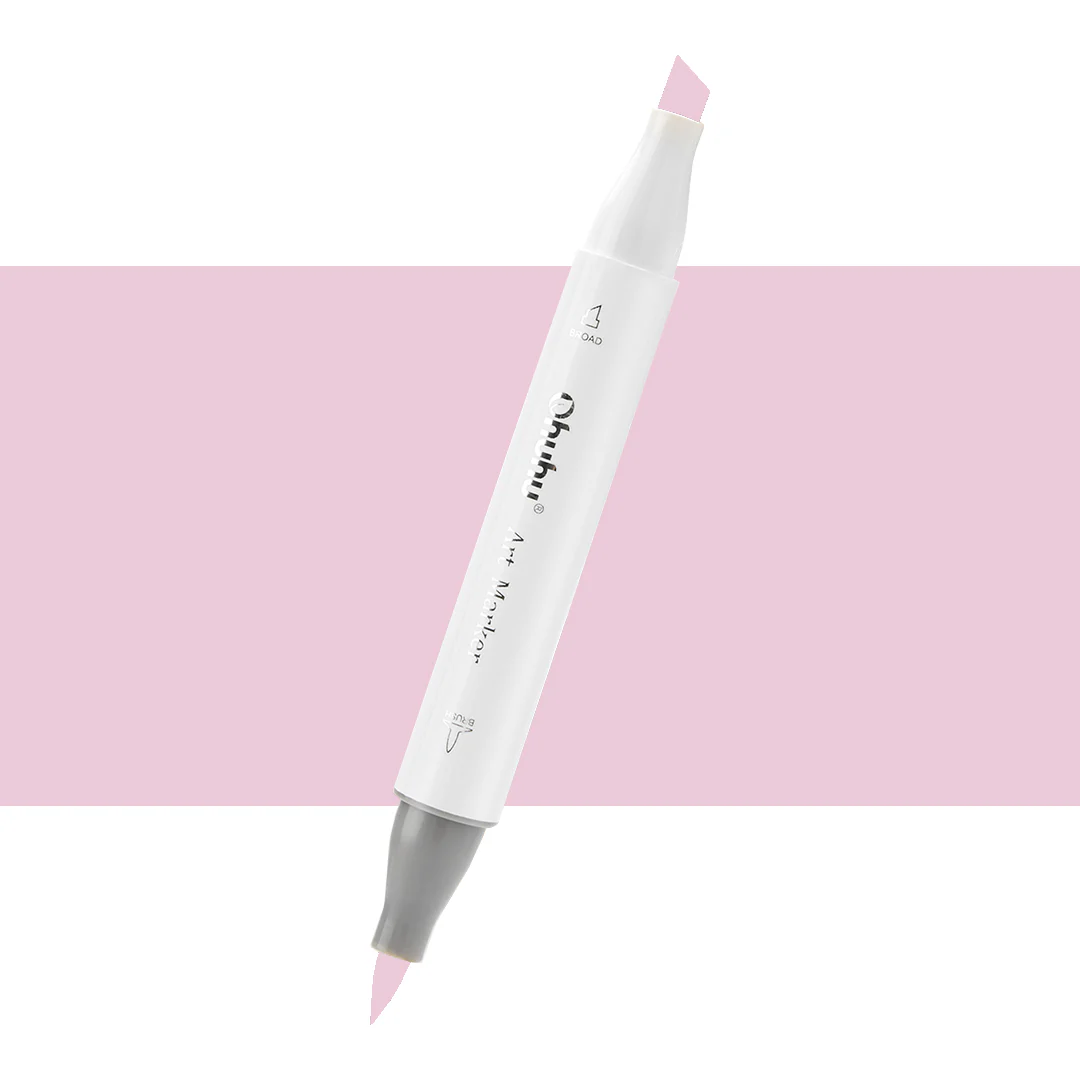 Ohuhu Honolulu R250 / R54 Individual Marker, Brush & Chisel