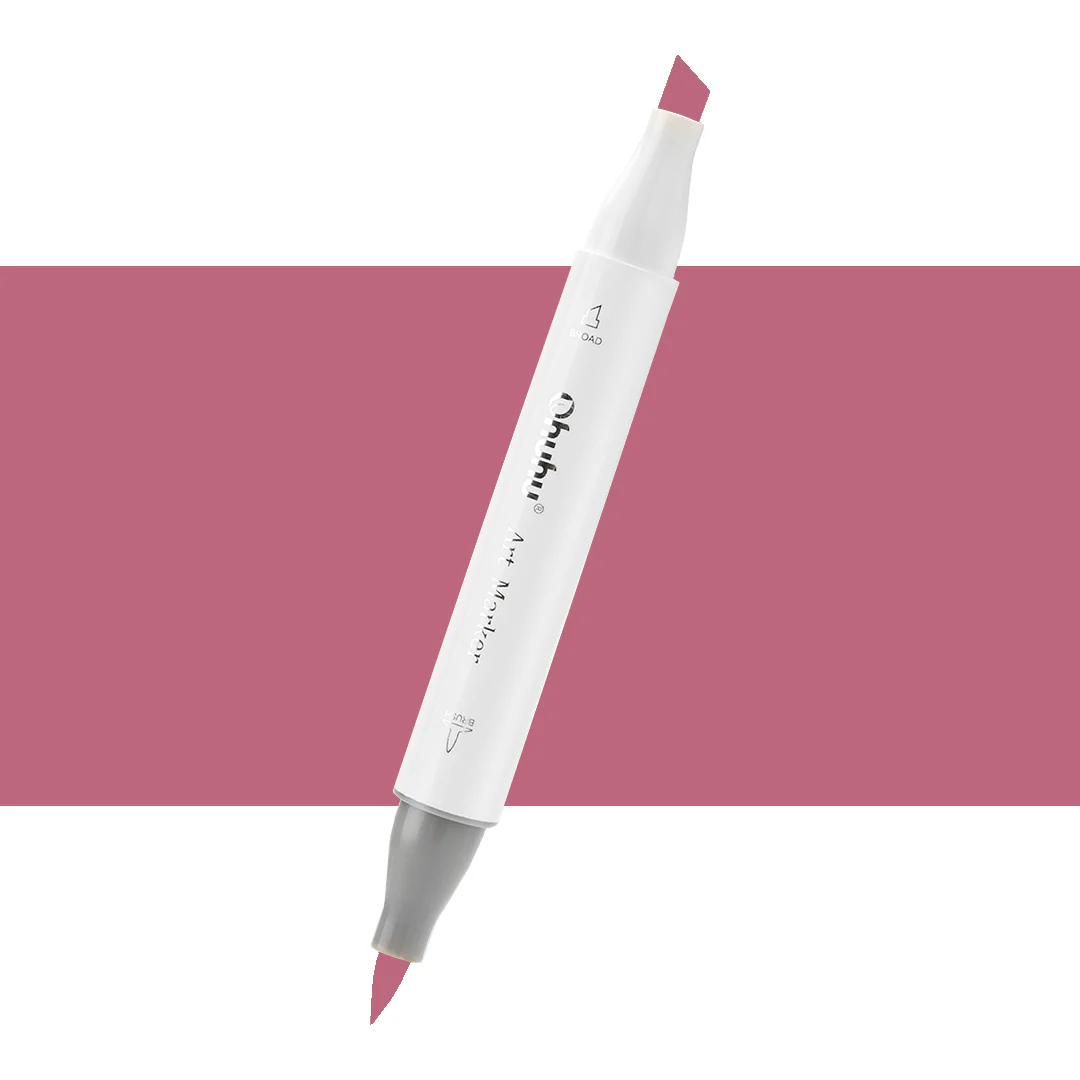 Ohuhu Honolulu R280 / R57 Individual Marker, Brush & Chisel