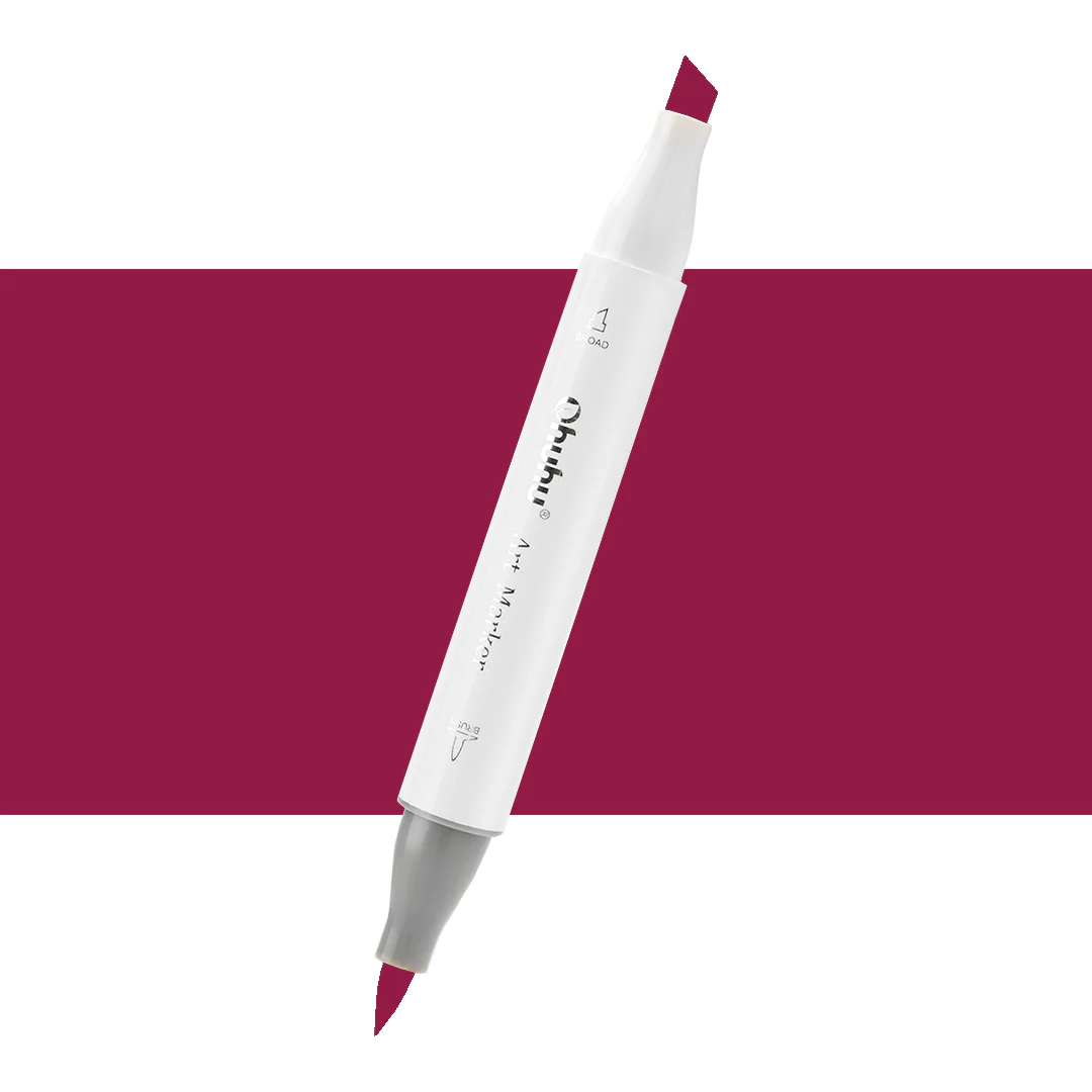 Ohuhu Honolulu R290 / R513 Individual Marker, Brush & Chisel