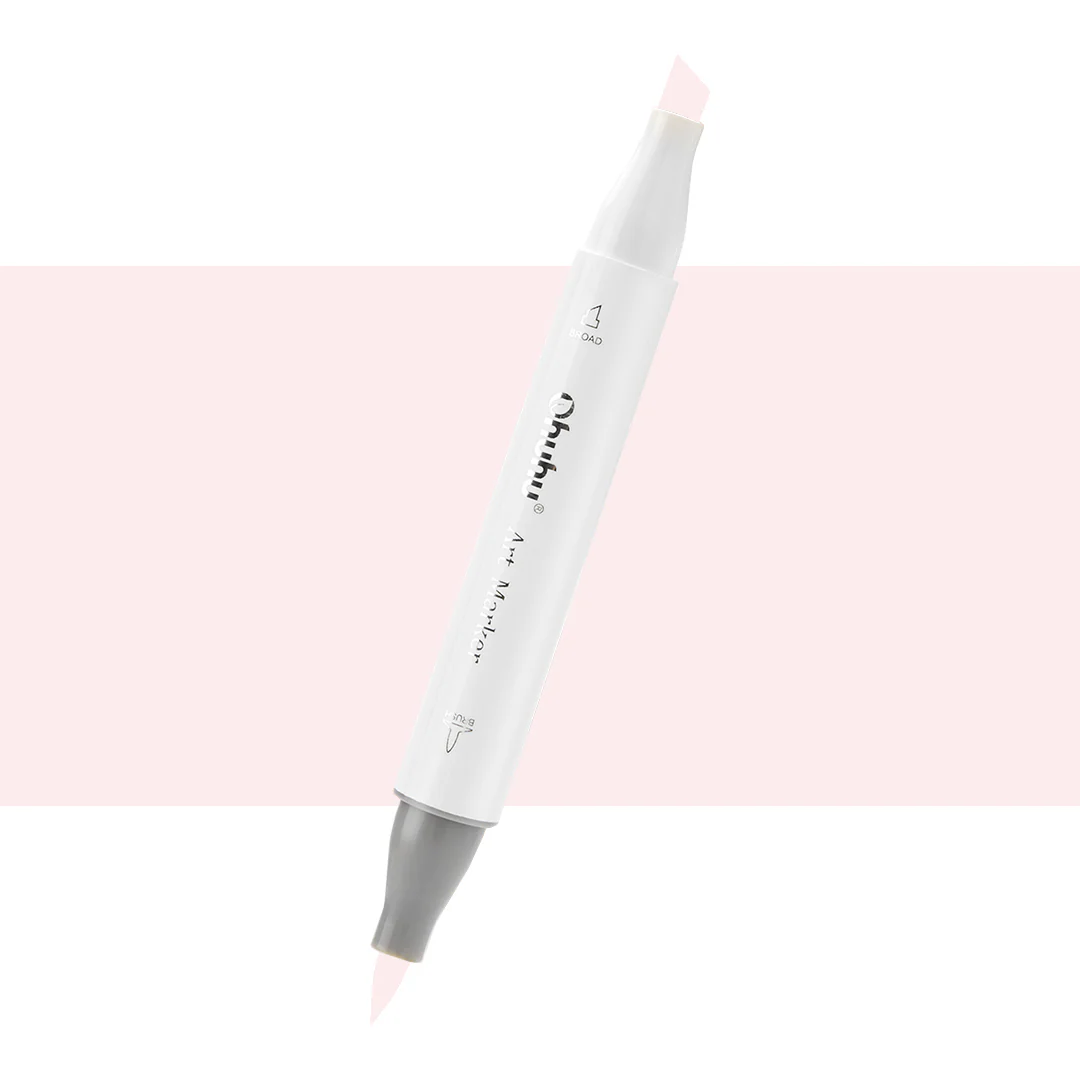Ohuhu Honolulu R30 / E81 Individual Marker, Brush & Chisel