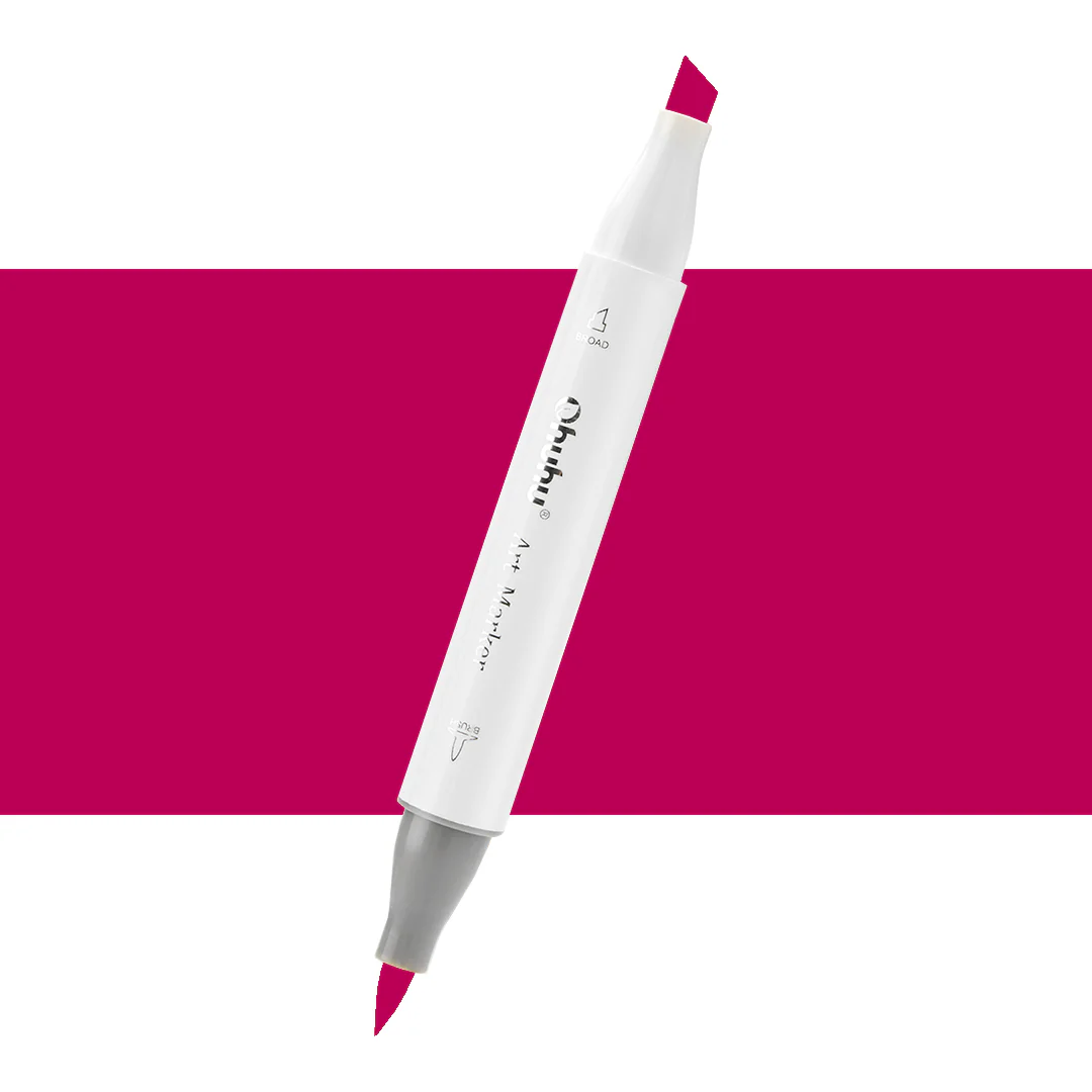 Ohuhu Honolulu R7 / R514 Individual Marker, Brush & Chisel
