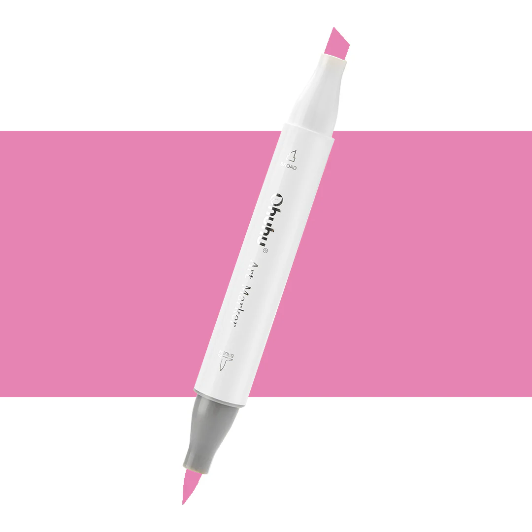 Ohuhu Honolulu RV080 / RV39 Individual Marker, Brush & Chisel