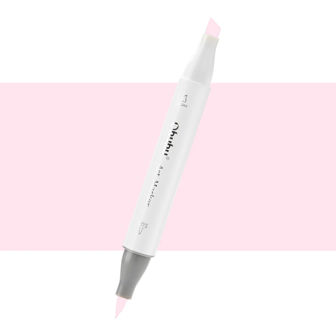 Ohuhu Honolulu RV130 / RV23 Individual Marker, Brush & Chisel