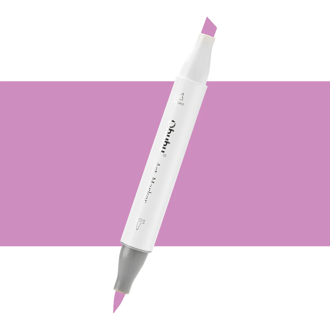 Ohuhu Honolulu RV200 / RV28 Individual Marker, Brush & Chisel