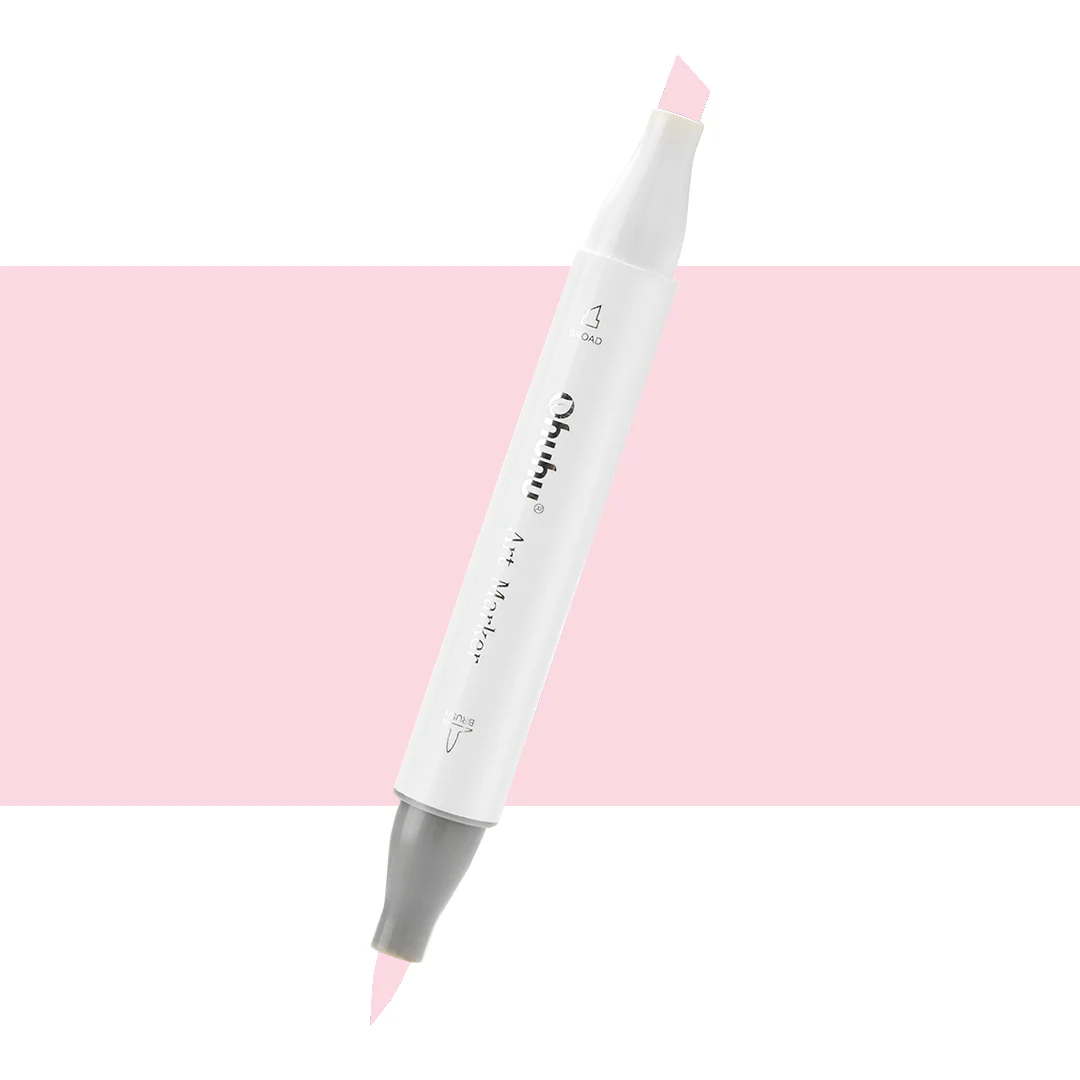 Ohuhu Honolulu RV270 / R23 Individual Marker, Brush & Chisel