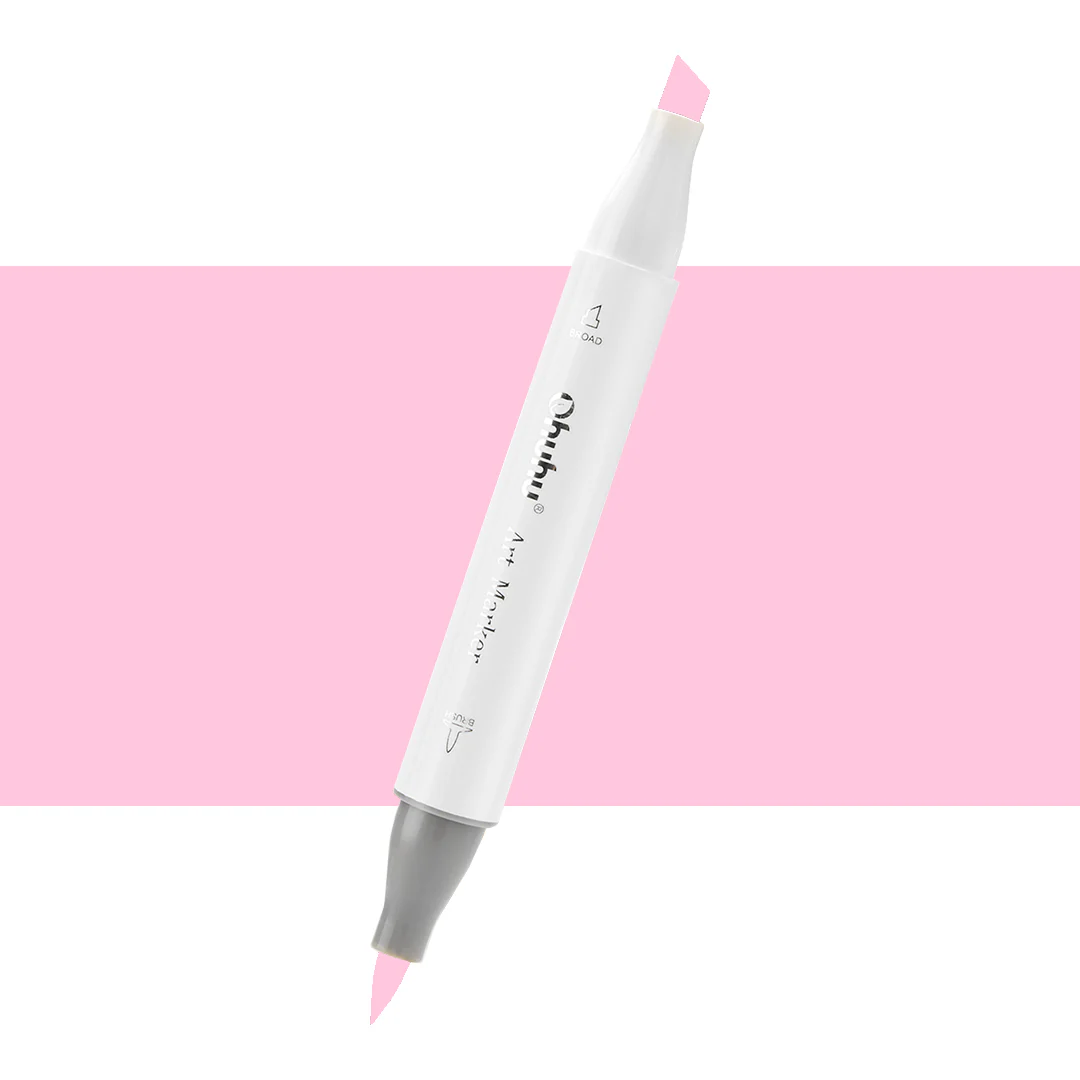 Ohuhu Honolulu RV280 / RV05 Individual Marker, Brush & Chisel