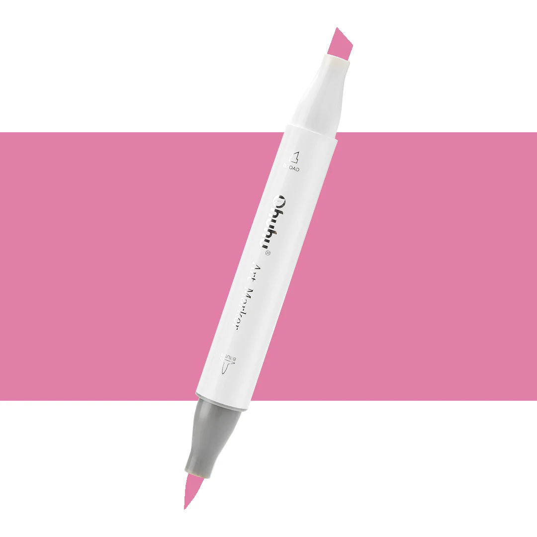 Ohuhu Honolulu RV320 / RV29 Individual Marker, Brush & Chisel