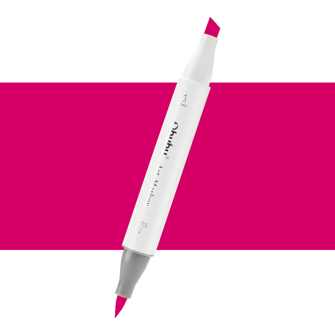 Ohuhu Honolulu RV350 / R312 Individual Marker, Brush & Chisel