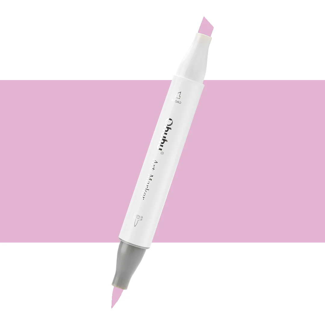 Ohuhu Honolulu V150 / RV35 Individual Marker, Brush & Chisel