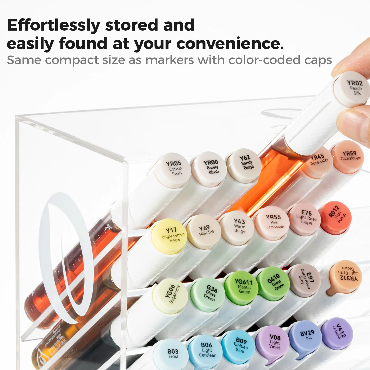 Ohuhu Marker Ink E92 / E380 Refill for Alcohol marker - Image 7