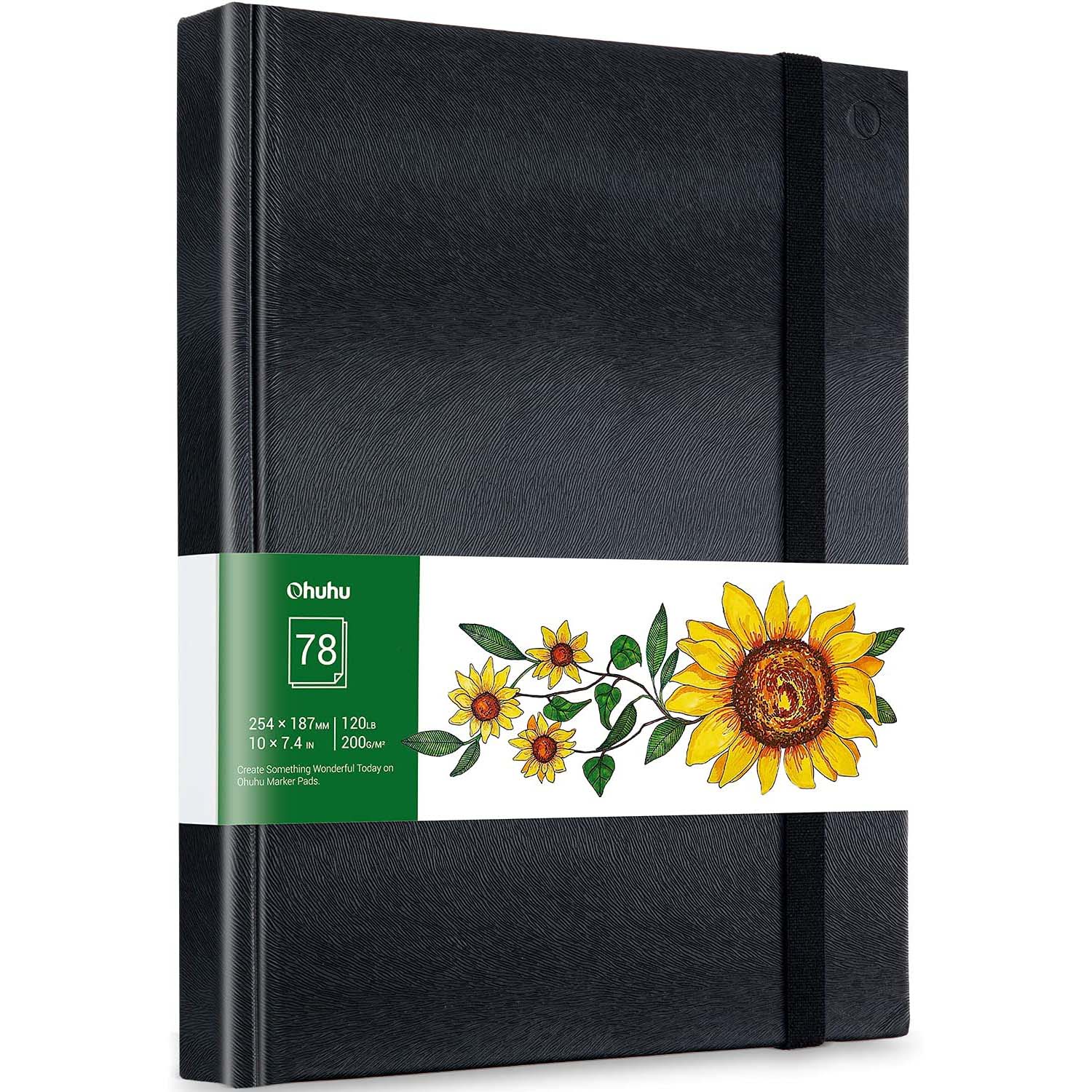 Ohuhu Marker Pads Art Sketchbooks for Markers (Canada Domestic Shipping) - Image 10