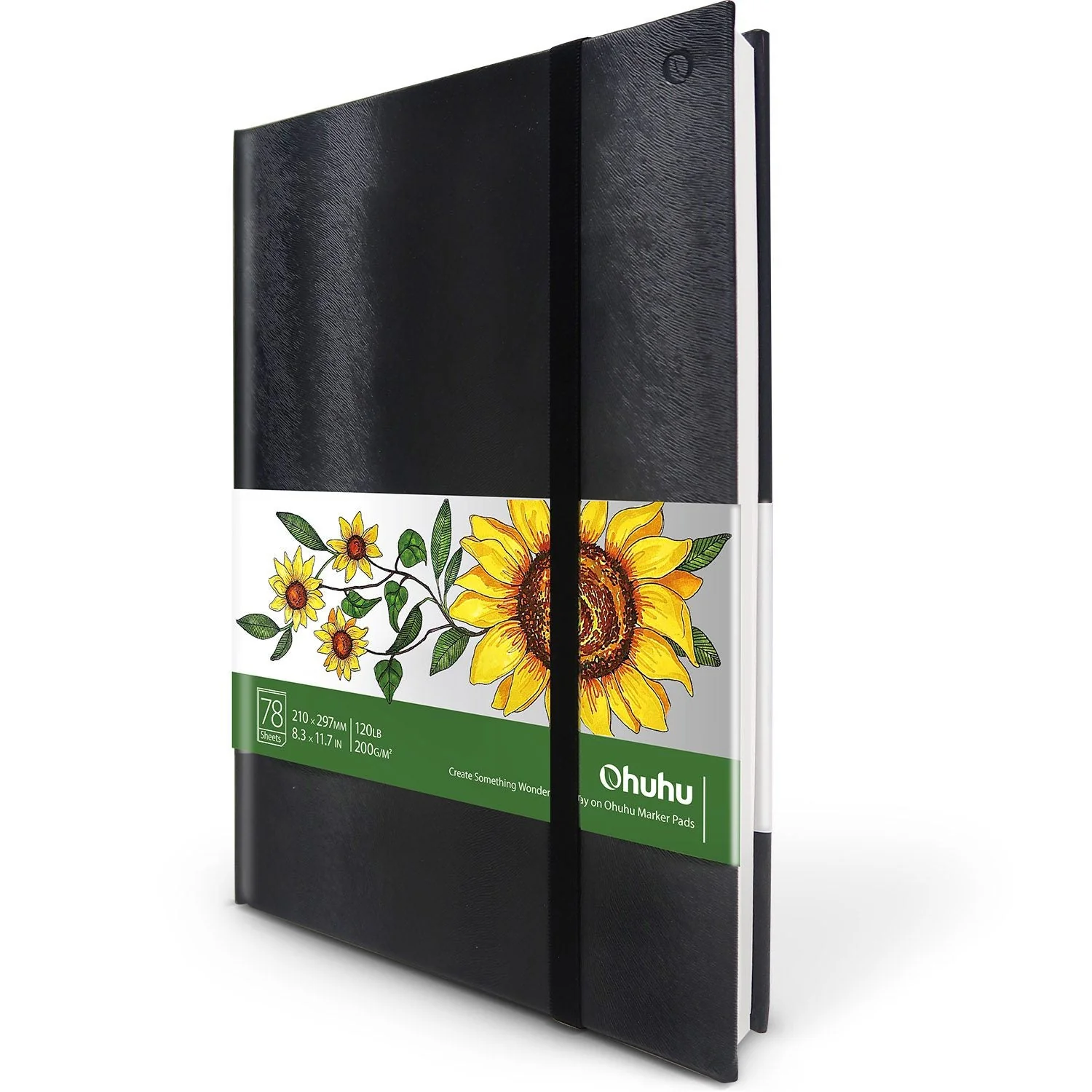 Ohuhu Marker Pads Art Sketchbooks for Markers (Canada Domestic Shipping) - Image 9