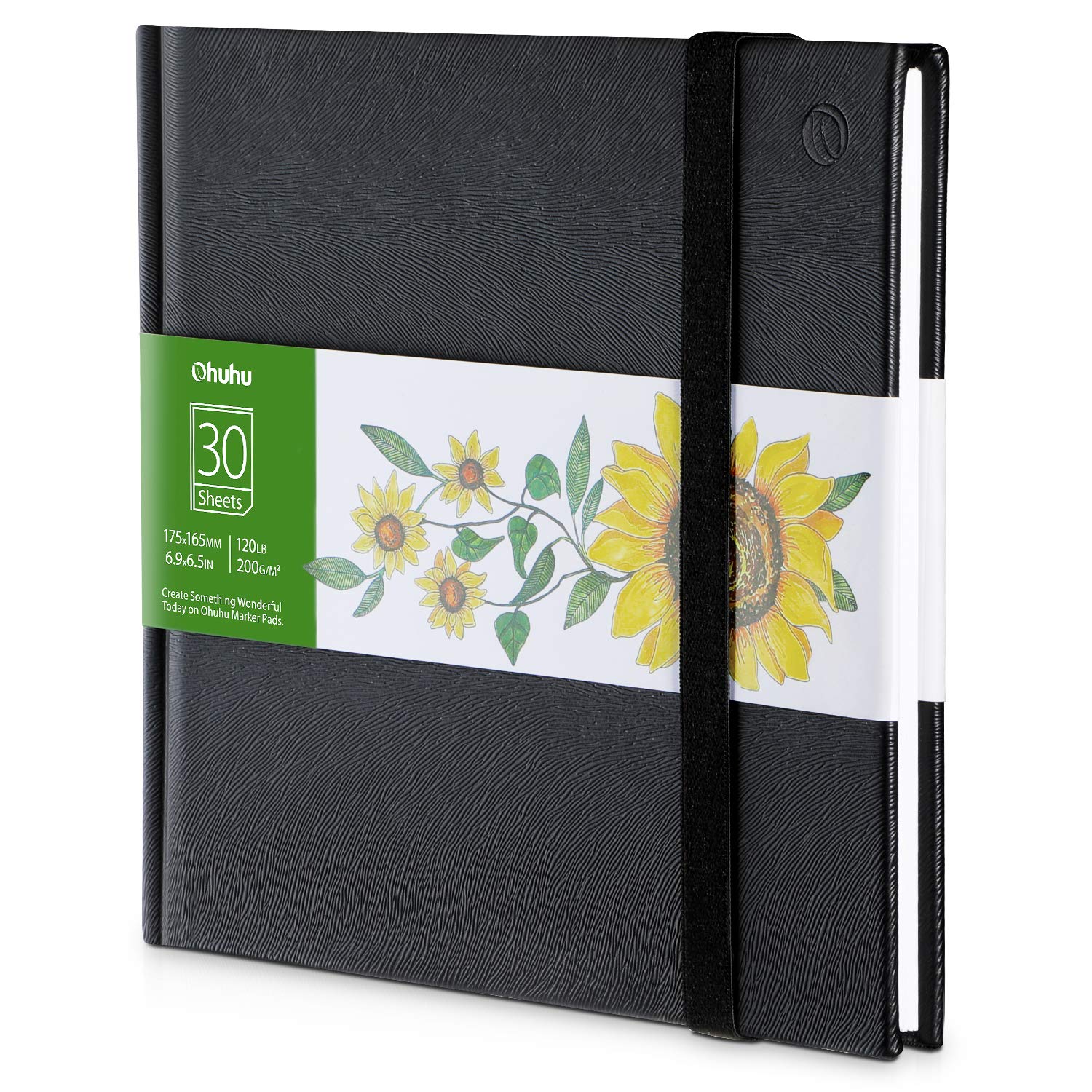 Ohuhu Marker Pads Art Sketchbooks for Markers (Europe Only) - Image 11