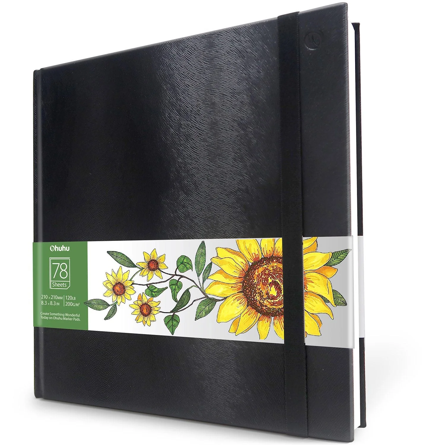 Ohuhu Marker Pads Art Sketchbooks for Markers (Australia Domestic Shipping) - Image 8