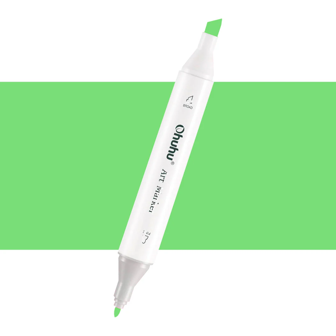 Ohuhu Oahu G483 / G410 Individual Marker, Fine & Chisel