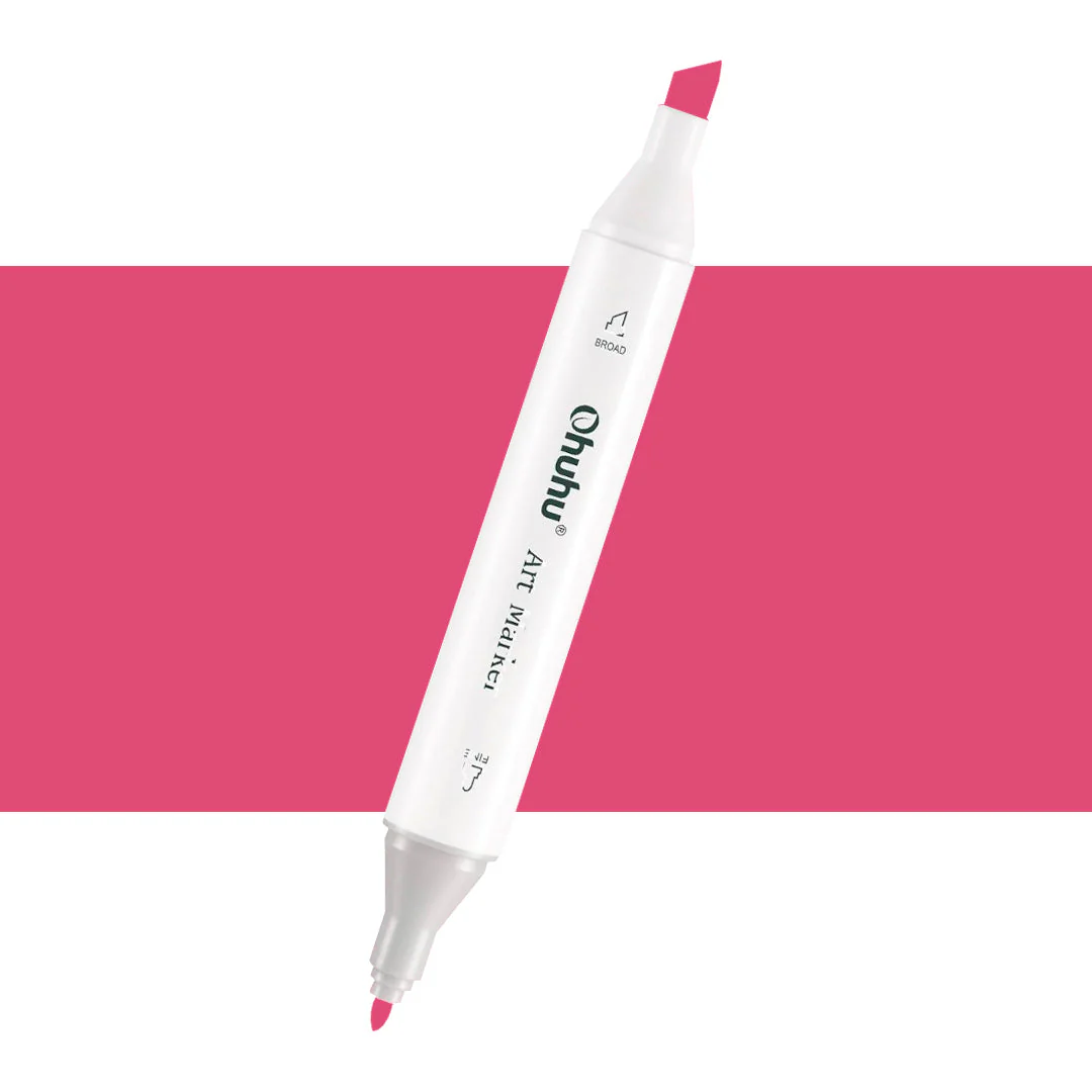 Ohuhu Oahu R455 / R513 Individual Marker, Fine & Chisel