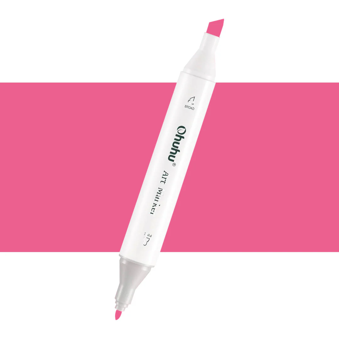 Ohuhu Oahu R468 / R59 Individual Marker, Fine & Chisel